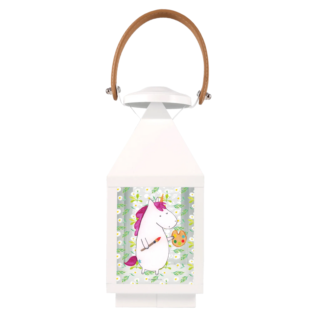 Dekoracyjna latarnia Jednorożec Artysta Jednorożec, jednorożce, dekoracje jednorożca, jednorożec