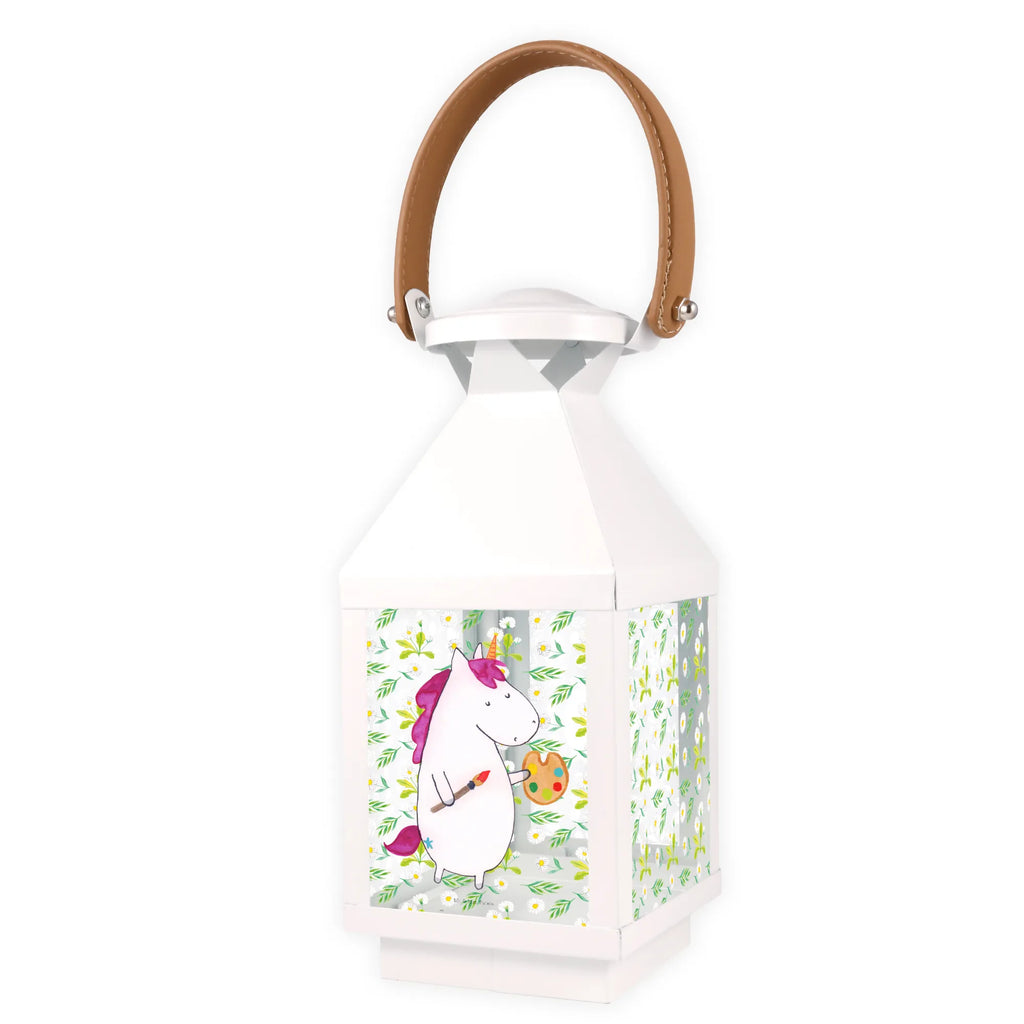 Dekoracyjna latarnia Jednorożec Artysta Jednorożec, jednorożce, dekoracje jednorożca, jednorożec