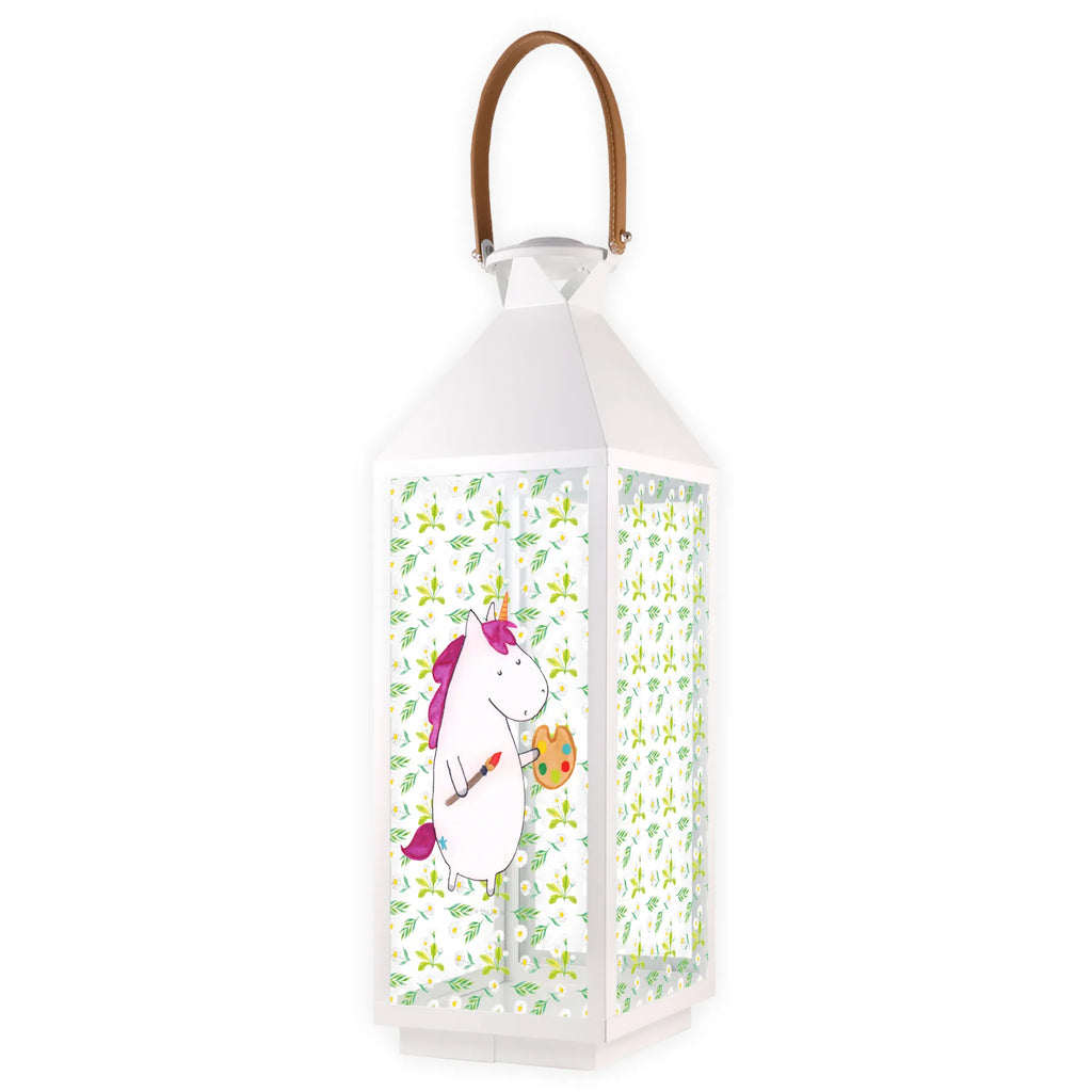 Dekoracyjna latarnia Jednorożec Artysta Jednorożec, jednorożce, dekoracje jednorożca, jednorożec