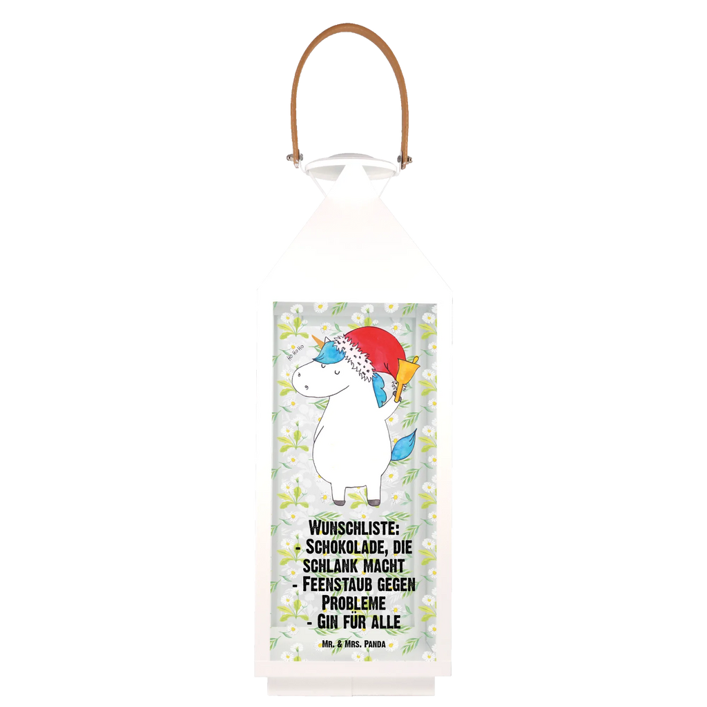 Decorative lantern unicorn Santa Claus unicorn, unicorns, santa, christmas present, wish list, christmas, santa claus, gift, fairy dust, chocolate, Gin
