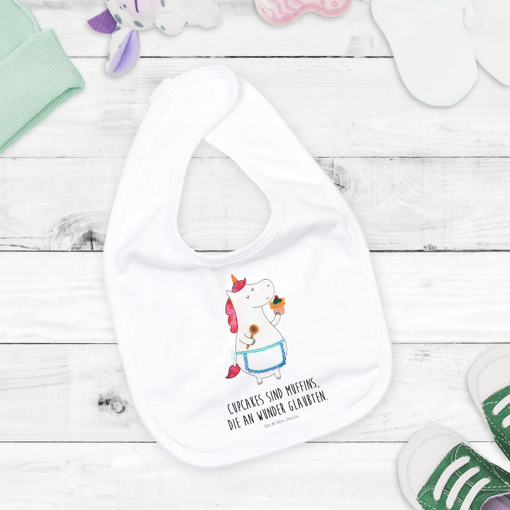 Bib unicorn Kitchen baby bib, drool bib, baby shower, spit cloth, baby party, toddler, unicorn, unicorns, cook, Baker gift, hobby cook, pie, muffin, baker present, Unicorn, dreamer, motivation, bake, cake, dreaming
