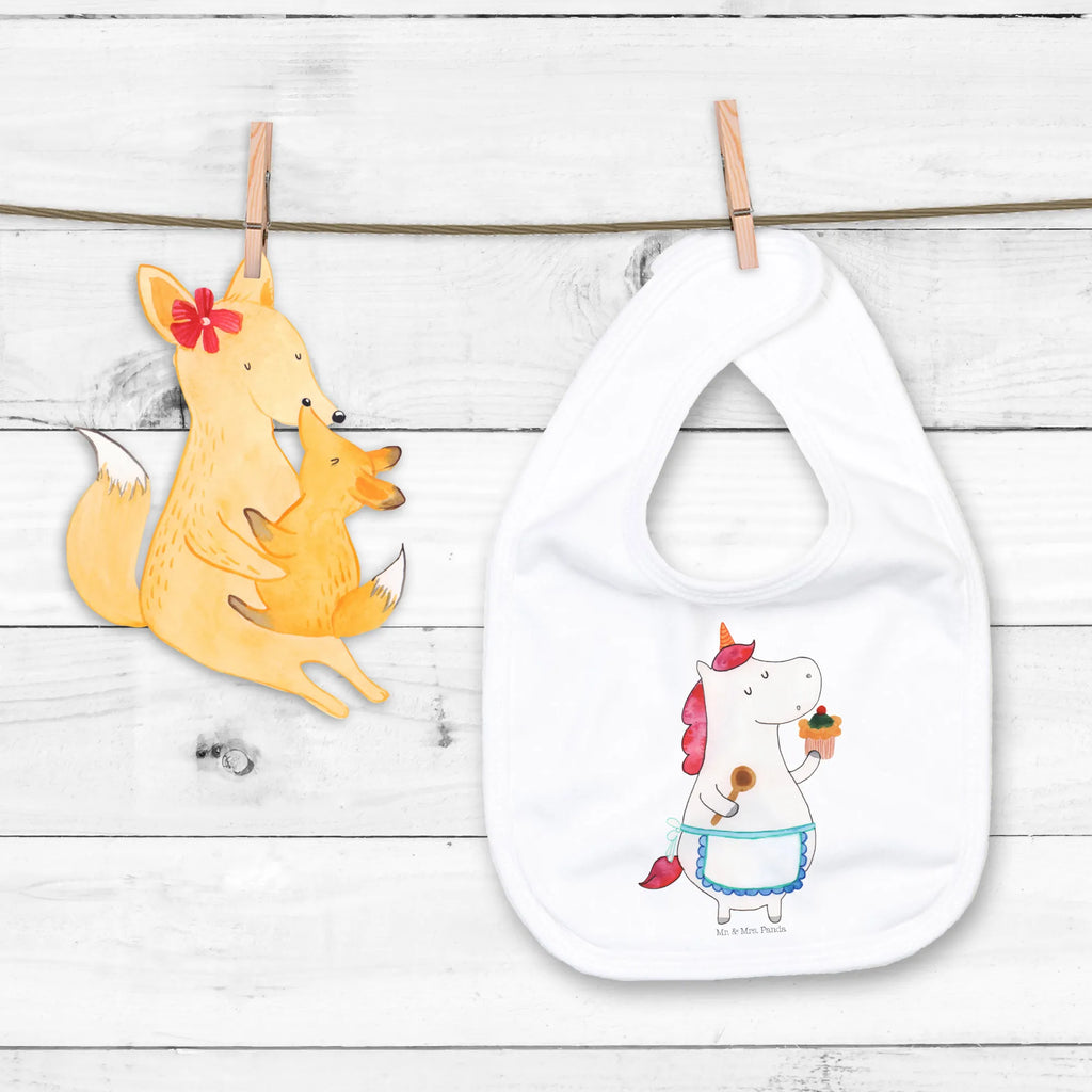 Bib unicorn Kitchen baby bib, drool bib, baby shower, spit cloth, baby party, toddler, unicorn, unicorns, cook, Baker gift, hobby cook, pie, muffin, baker present, Unicorn, dreamer, motivation, bake, cake, dreaming