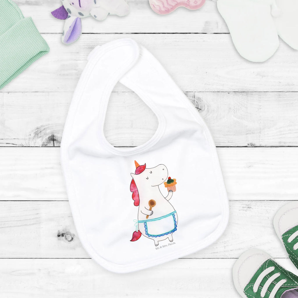 Bib unicorn Kitchen baby bib, drool bib, baby shower, spit cloth, baby party, toddler, unicorn, unicorns, cook, Baker gift, hobby cook, pie, muffin, baker present, Unicorn, dreamer, motivation, bake, cake, dreaming