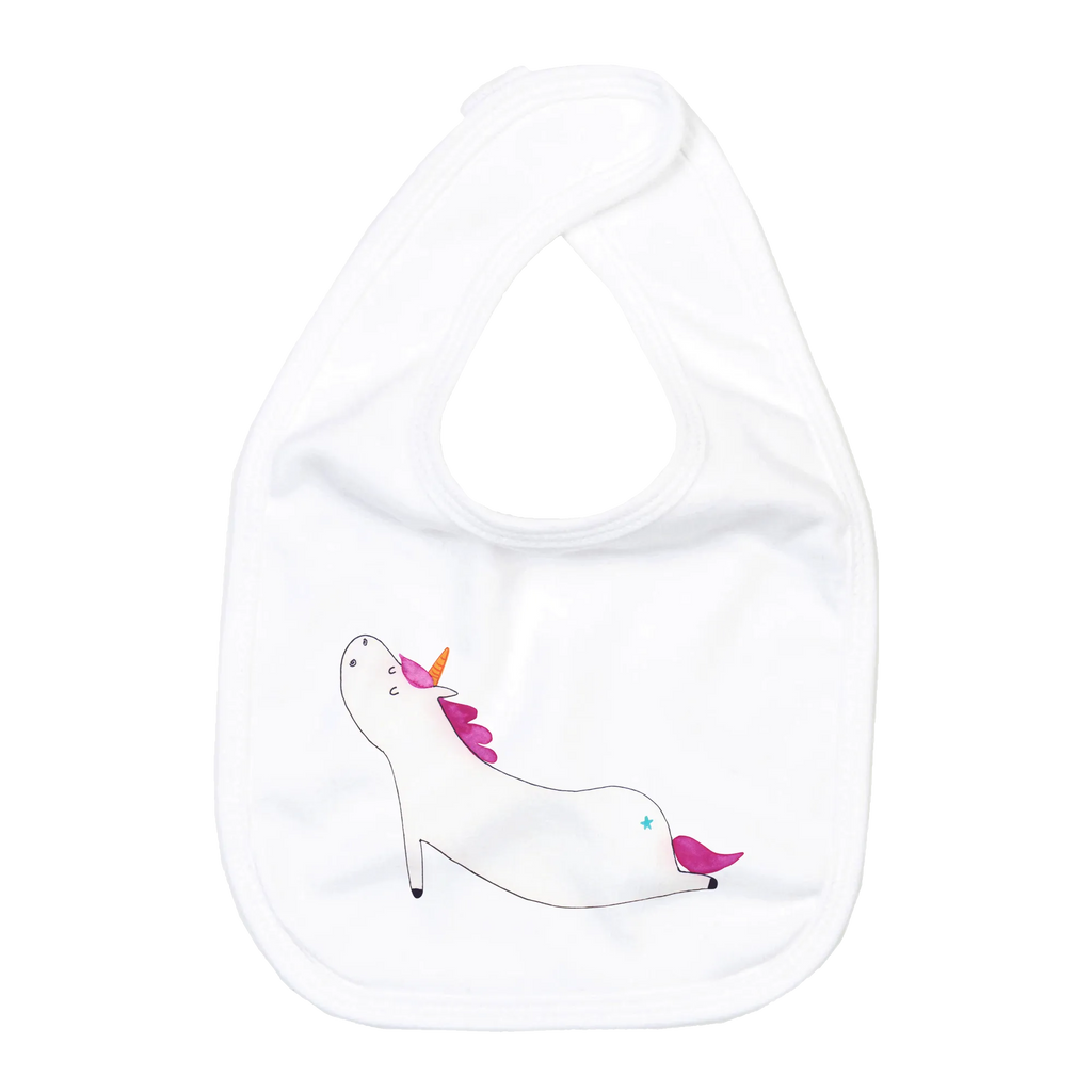 Bib unicorn yoga drool bib, baby shower, baby party, toddler, baby bib, spit cloth, unicorn, unicorns, present, sweet, sports, relaxation, funny, gift, yoga, mindfulness, Unicorn, Namaste