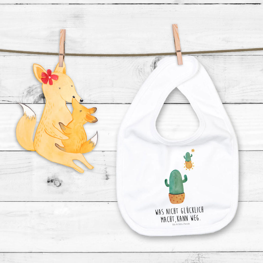 Bib cactus Sun spit cloth, baby shower, baby party, baby bib, toddler, drool bib, cactus, cactuses, plants, cactus plant, small green cactus, happy, sunshine, gift idea, lovesickness gift, girlfriend, sun, new start, motivation, separation, lovesickness, divorce, love cactus love, adultery, happiness