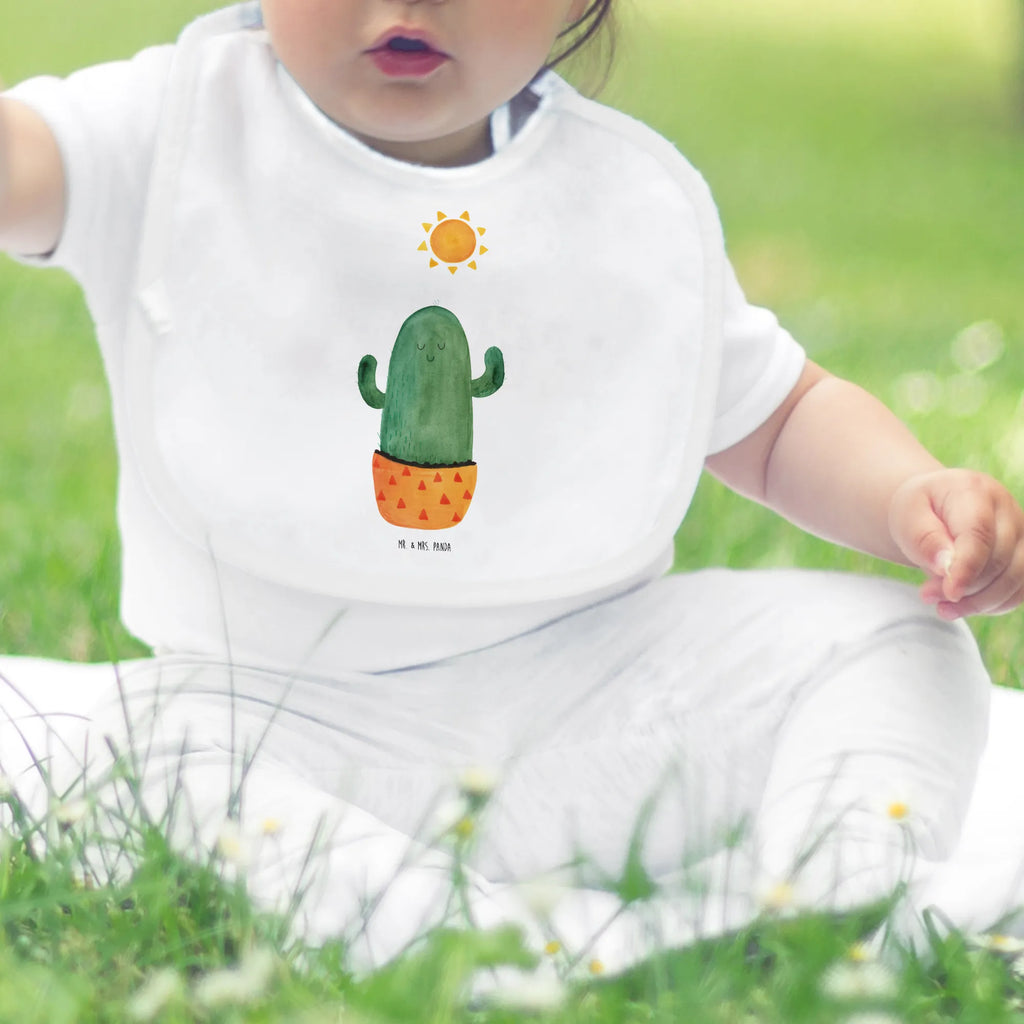 Bib cactus Sun spit cloth, baby shower, baby party, baby bib, toddler, drool bib, cactus, cactuses, plants, cactus plant, small green cactus, happy, sunshine, gift idea, lovesickness gift, girlfriend, sun, new start, motivation, separation, lovesickness, divorce, love cactus love, adultery, happiness