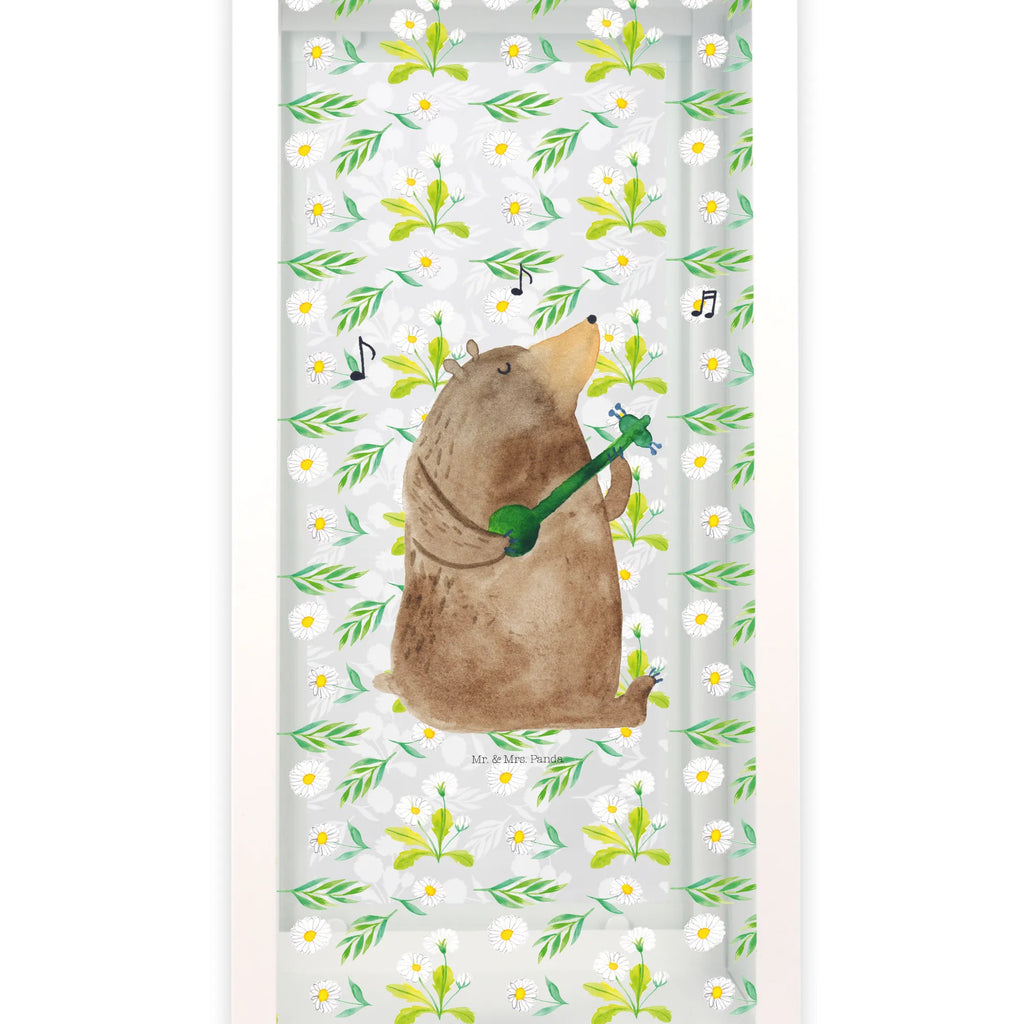 Dekoracyjna latarnia niedźwiedź piosenka Niedźwiedź, Miś, Pluszowy miś