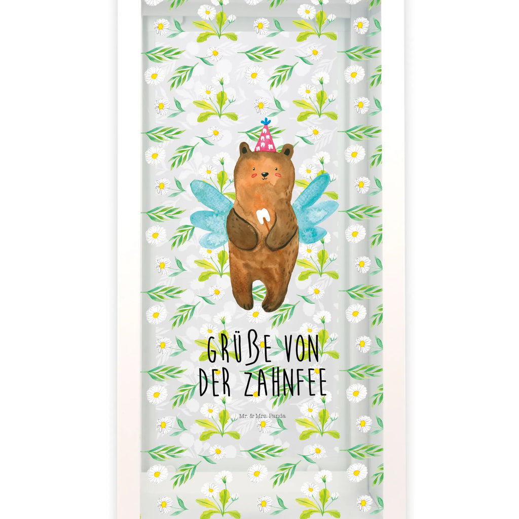 Decorative lantern bear tooth fairy bear, teddy, teddy bear, cuddly toy, first tooth, Tooth fairy, fairy, milk tooth