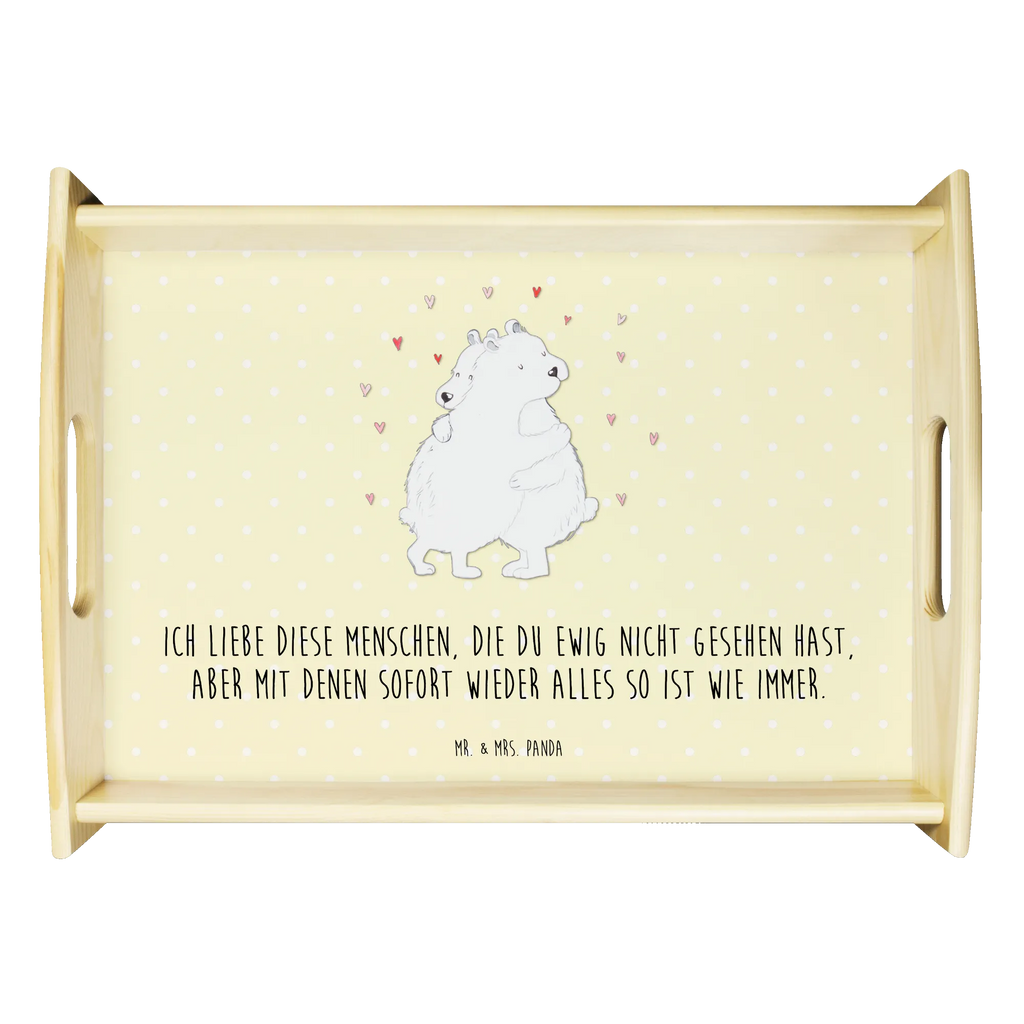 Serving tray Icebear Embrace teetablett, tablett für bett, kaffeetablett, getränketablett, tablett zum servieren, Serviertablett, bett tablett, serviertablett aus holz, ablagetablett, Tablett, Servier Tablett, tablett für getränke, betttablett, sofatablett, couchtablett, essenstablett, Frühstückstablett, tablett aus holz, tablett holz, tablett für essen, echtholz tablett, Holztablett, serviertablett holz, holz serviertablett, tragetablett, Küchentablett, Tiere, Tiermotive, Gute Laune, Lustige Sprüche