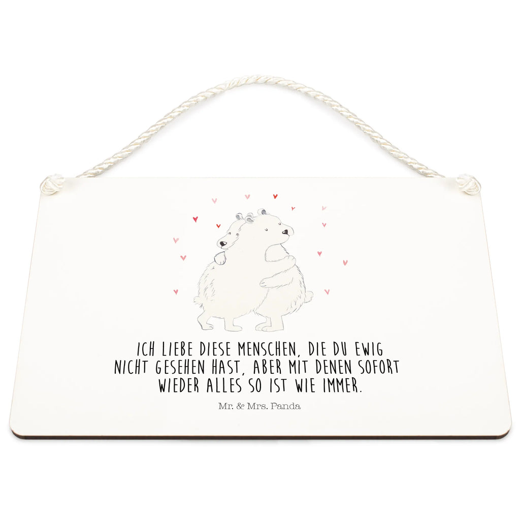 Deko Schild Eisbär Umarmen dekotafel, Schild, Wandschild, Holztafel, Küchenschild, dekoration schild, holzbild, Deko Schild, Holzschild, Badschild, Dekoschild, hängeschild, Spruchschild, wandtafel, Türschild Familie, Deko Wandtafel, Schild mit Spruch, wandhänger, Türschild, sprüche schild, dekoschilder, Motivschild, Tiere, Tiermotive, Gute Laune, Lustige Sprüche