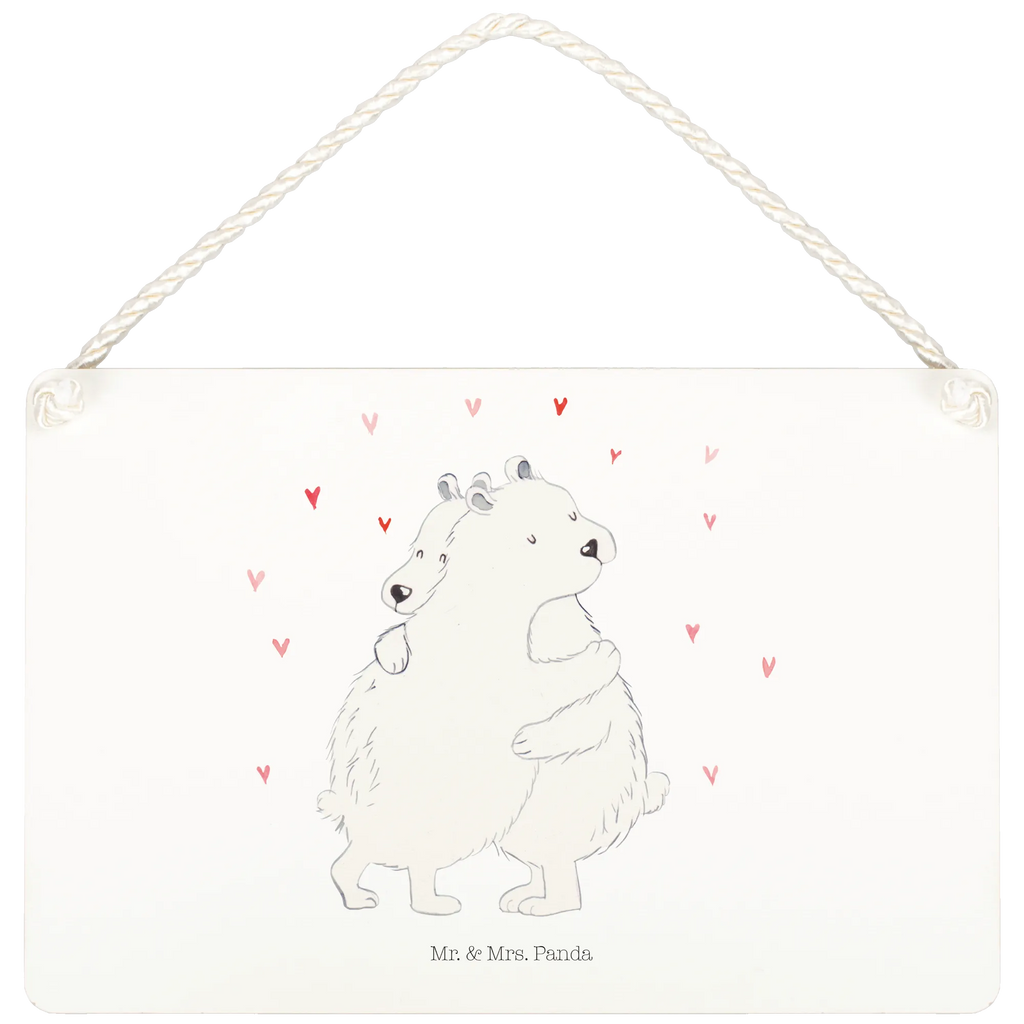 Deko Schild Eisbär Umarmen dekotafel, Schild, Wandschild, Holztafel, Küchenschild, dekoration schild, holzbild, Deko Schild, Holzschild, Badschild, Dekoschild, hängeschild, Spruchschild, wandtafel, Türschild Familie, Deko Wandtafel, Schild mit Spruch, wandhänger, Türschild, sprüche schild, dekoschilder, Motivschild, Tiere, Tiermotive, Gute Laune, Lustige Sprüche