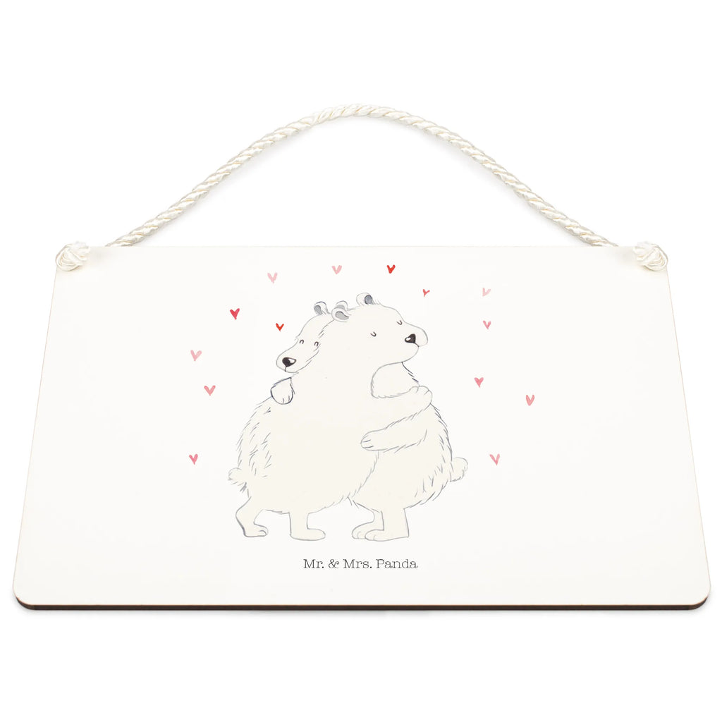 Deko Schild Eisbär Umarmen dekotafel, Schild, Wandschild, Holztafel, Küchenschild, dekoration schild, holzbild, Deko Schild, Holzschild, Badschild, Dekoschild, hängeschild, Spruchschild, wandtafel, Türschild Familie, Deko Wandtafel, Schild mit Spruch, wandhänger, Türschild, sprüche schild, dekoschilder, Motivschild, Tiere, Tiermotive, Gute Laune, Lustige Sprüche