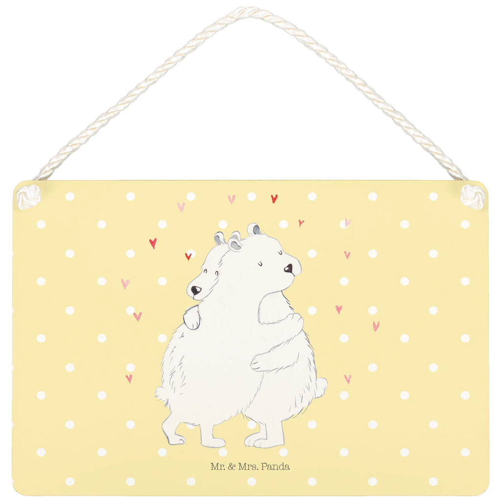 Deko Schild Eisbär Umarmen dekotafel, Schild, Wandschild, Holztafel, Küchenschild, dekoration schild, holzbild, Deko Schild, Holzschild, Badschild, Dekoschild, hängeschild, Spruchschild, wandtafel, Türschild Familie, Deko Wandtafel, Schild mit Spruch, wandhänger, Türschild, sprüche schild, dekoschilder, Motivschild, Tiere, Tiermotive, Gute Laune, Lustige Sprüche
