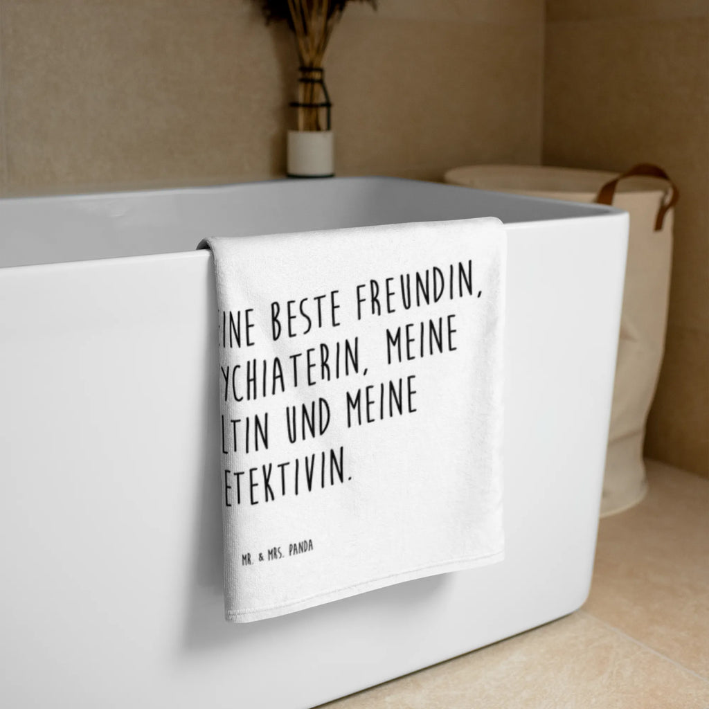 XL ręcznik kąpielowy foka Sherlock Motywy zwierzęce, dobra energia, zabawne powiedzonka, zwierzęta