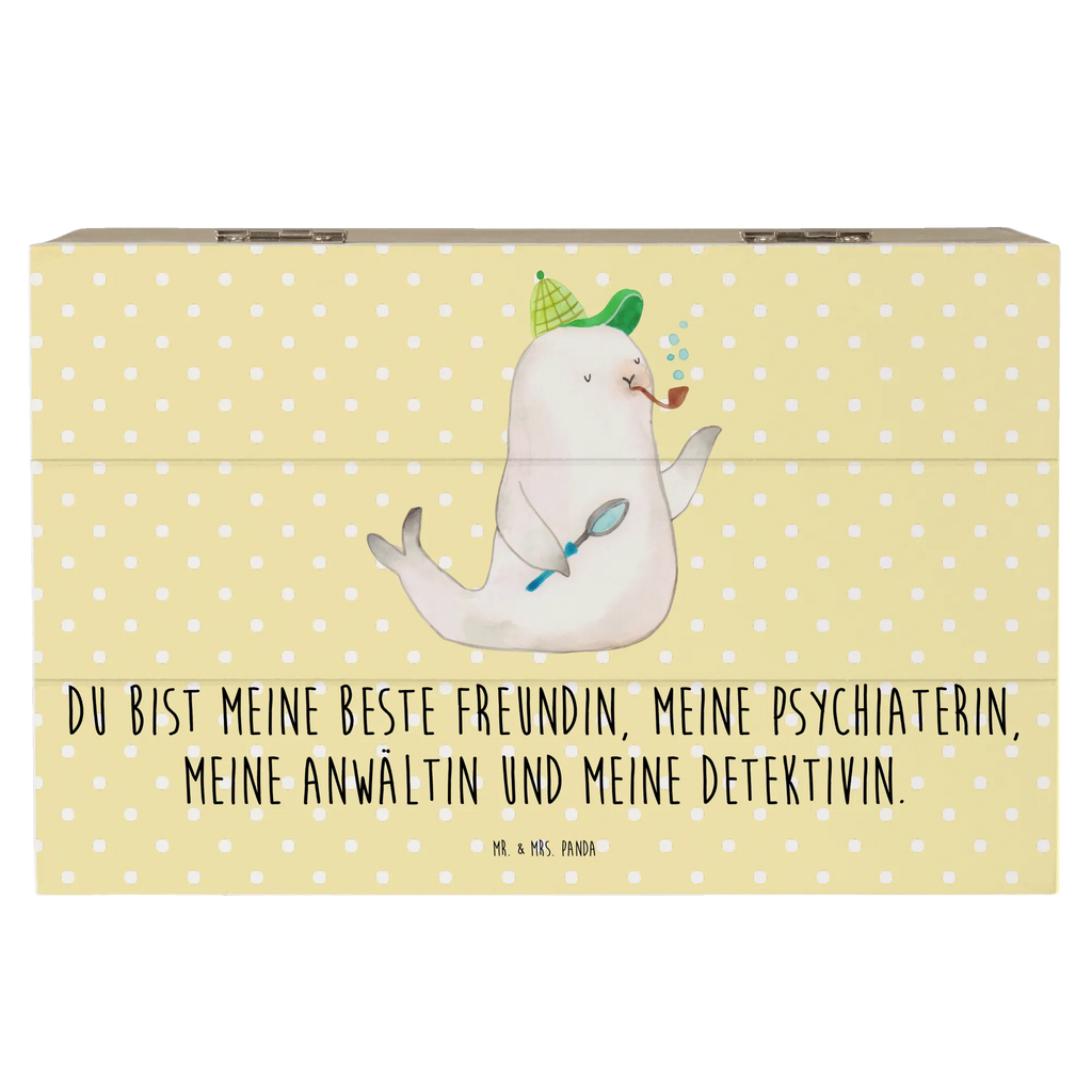 Holzkiste Robbe Sherlock Holzkisten, Holzbox mit Deckel, aufbewahrungskiste mit deckel, box holz, holzschachtel, holzkästchen, Holztruhe, aufbewahrungstruhe, Aufbewahrungsbox Holz, Aufbewahrungsbox aus Holz, holztruhen, Holzbox, Aufbewahrungsbox, aufbewahrungsboxen, truhe holz, Box aus Holz, kiste holz, Holz Aufbewahrungsbox, Holzkiste mit Deckel, Schatulle, Aufbewahrungskiste, Holzkiste, holzschatulle, Holzboxen, aufbewahrungskisten, Tiere, Lustige Sprüche, Gute Laune, Tiermotive