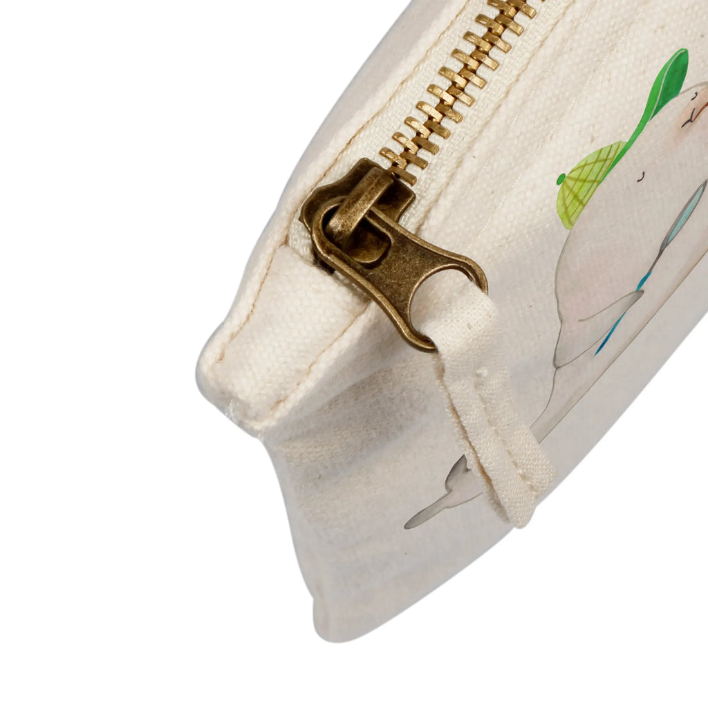 torebka na makijaż foka Sherlock Kosmetikbeutel, pinsel tasche, Kulturbeutel, beauty tasche, aufbewahrungstasche, Waschbeutel, Mäppchen, aufbewahrungsbeutel, utensilientasche, Federmappe, Schminktäschchen, Stiftemäppchen, kosmetiktäschchen, Kulturtasche, Etui, Waschtasche, Schminktasche, Kosmetiktasche, Schlampermäppchen, toiletry bag, pencil case, beauty case, Schminkbeutel, Gute Laune, Tiermotive, Lustige Sprüche, Tiere