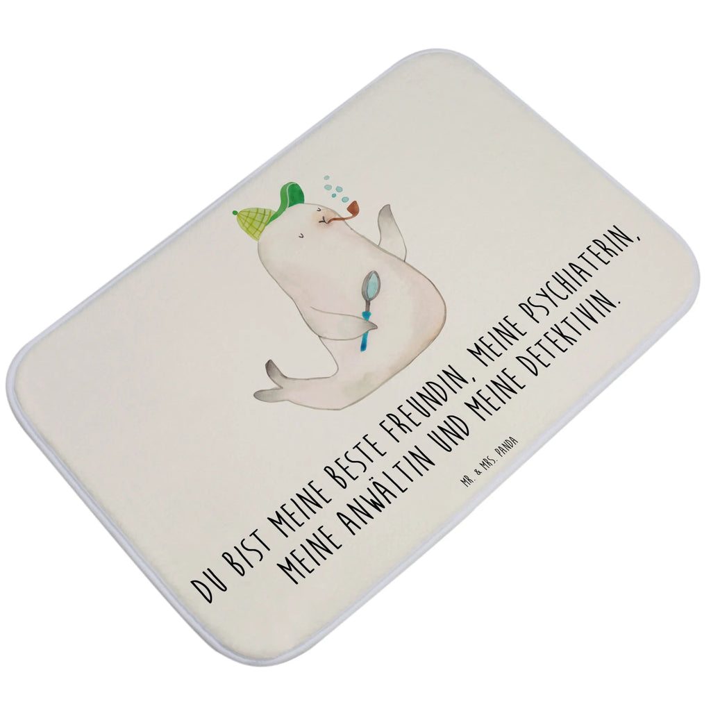 Badematte Robbe Sherlock rutschfeste matte, duschmatten, duschmatte, badezimmermatten, Duschvorleger, Teppich Fürs Bad, badmatten, Badematte, Badezimmer Matte, fußmatte bad, Badteppich, badezimmerteppiche, Badläufer, Badvorleger, Bad Fußmatte, badezimmervorleger, bad läufer, Badezimmerteppich, badezimmer läufer, badezimmermatte, teppich für bad, wannenvorleger, Gute Laune, Tiermotive, Tiere, Lustige Sprüche