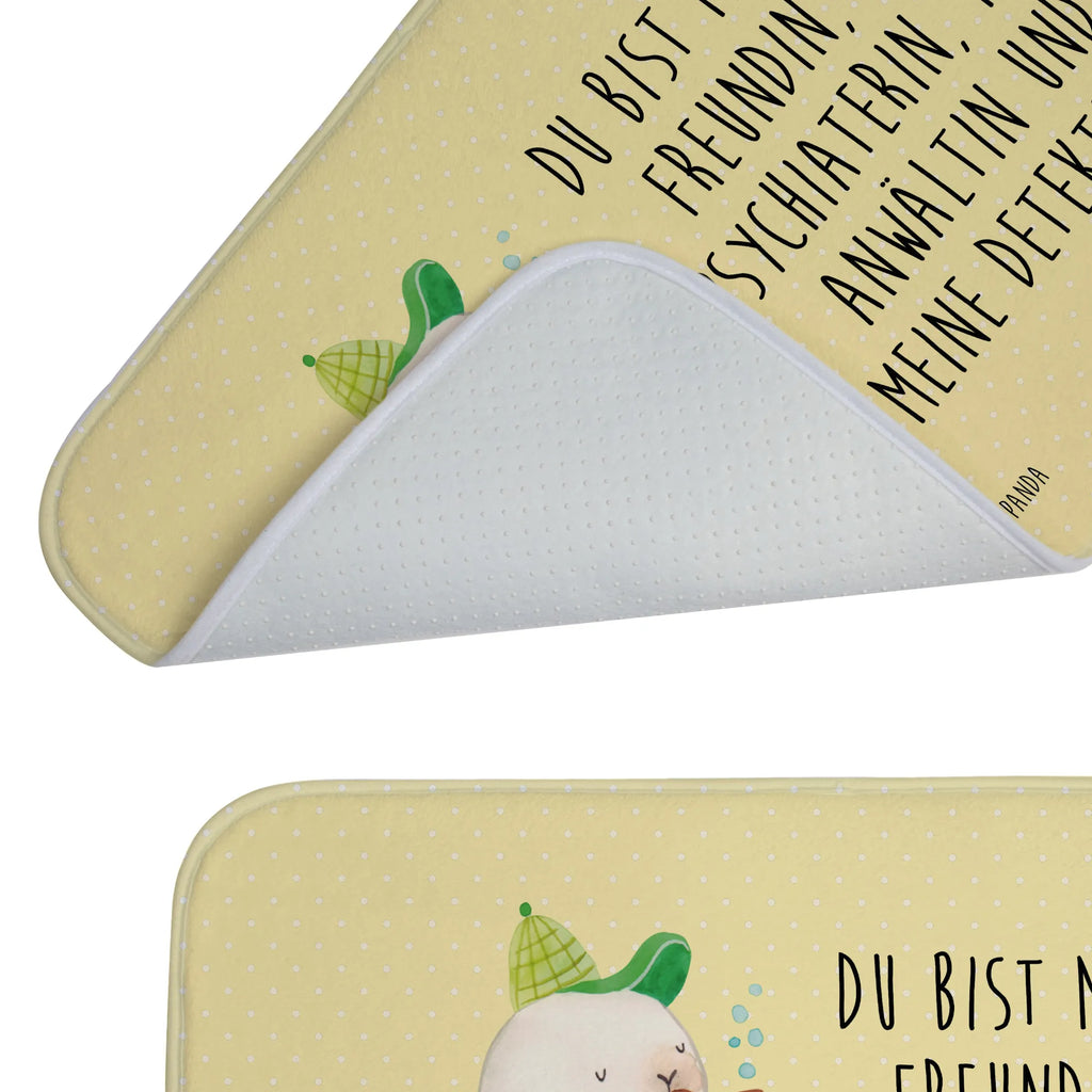 Badematte Robbe Sherlock rutschfeste matte, duschmatten, duschmatte, badezimmermatten, Duschvorleger, Teppich Fürs Bad, badmatten, Badematte, Badezimmer Matte, fußmatte bad, Badteppich, badezimmerteppiche, Badläufer, Badvorleger, Bad Fußmatte, badezimmervorleger, bad läufer, Badezimmerteppich, badezimmer läufer, badezimmermatte, teppich für bad, wannenvorleger, Gute Laune, Tiermotive, Tiere, Lustige Sprüche