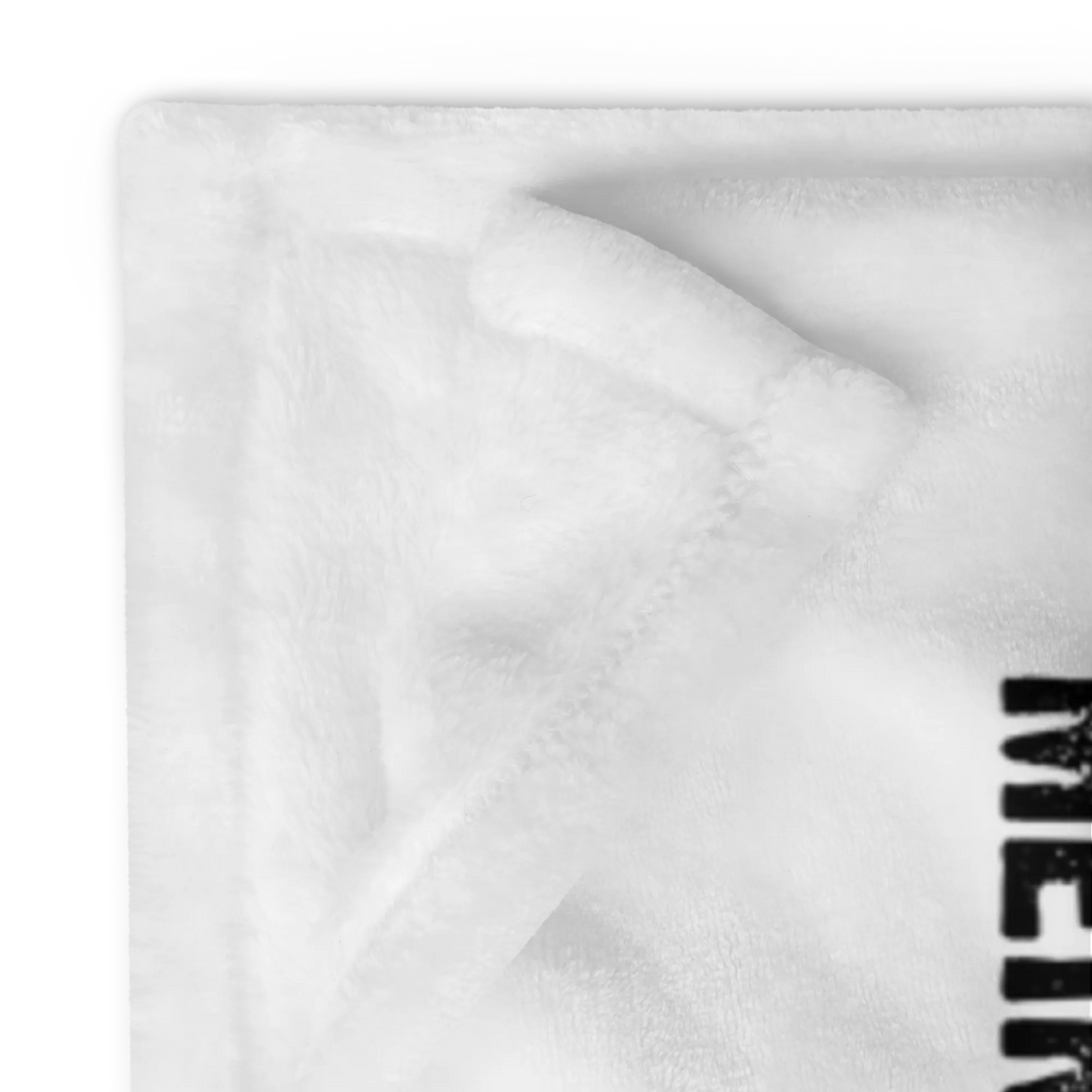 Baby blanket seal sherlock small animals, cute, funny, cute animal motives, hand drawn, small world, funny sayings, good mood, happy, gifts, gift ideas, special gifts, animal lover, card