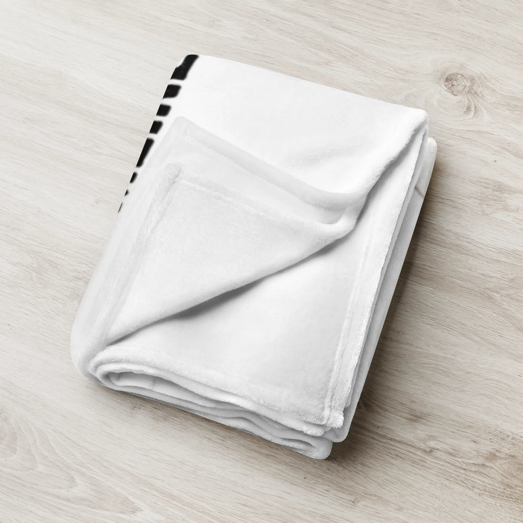 Baby blanket seal sherlock small animals, cute, funny, cute animal motives, hand drawn, small world, funny sayings, good mood, happy, gifts, gift ideas, special gifts, animal lover, card