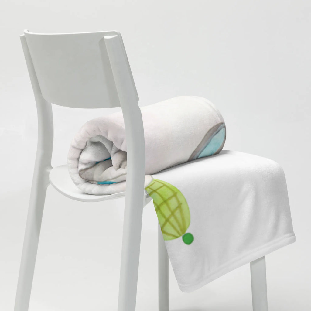 Baby blanket seal sherlock small animals, cute, funny, cute animal motives, hand drawn, small world, funny sayings, good mood, happy, gifts, gift ideas, special gifts, animal lover, card