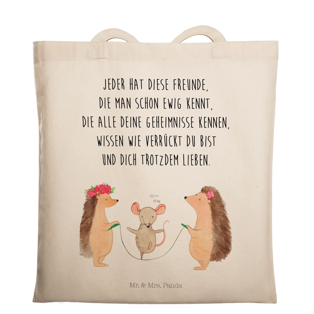 Tragetasche Igel Seilhüpfen Beuteltasche, Einkaufstüte, Stofftasche, Einkaufstasche, Stoffbeutel, Jutetasche, Shopper, Badetasche, Tasche, Laptoptasche, Jutebeutel, Tragetasche, Schultertasche, Strandtasche, Umhängetasche, Beutel, Tiermotive, Gute Laune, lustige Sprüche, Tiere, Kindergarten, Maus, Seilhüpfen, Kinder, Seilspringen, Igel