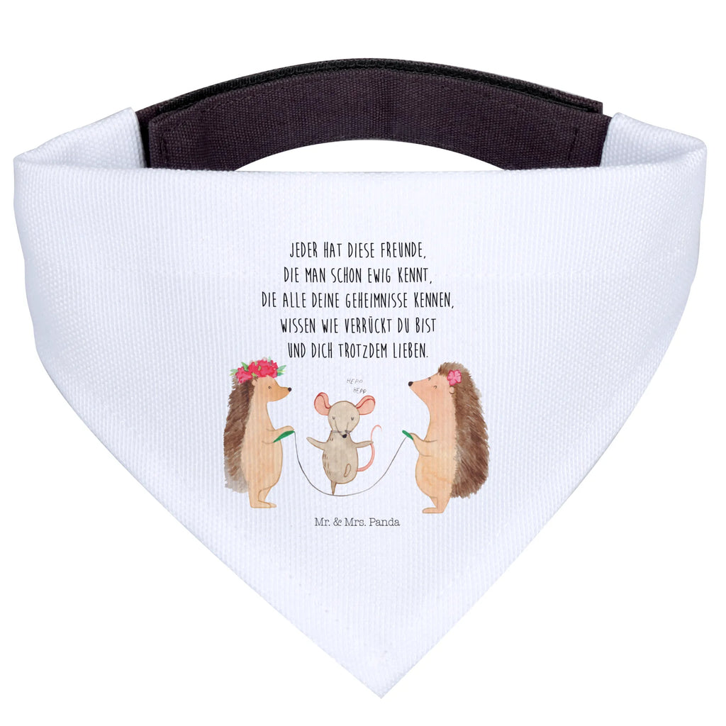 Chusta na szyję dla psa L jeż Skakanie na skakance Tuch, Hunde, Hundehalstuch, Mittel, Mittelgroße Hunde, Halstuch, Lustige Sprüche, Tiere, Tiermotive, Gute Laune, Kinder, Igel, Maus, Seilhüpfen, Seilspringen, Kindergarten