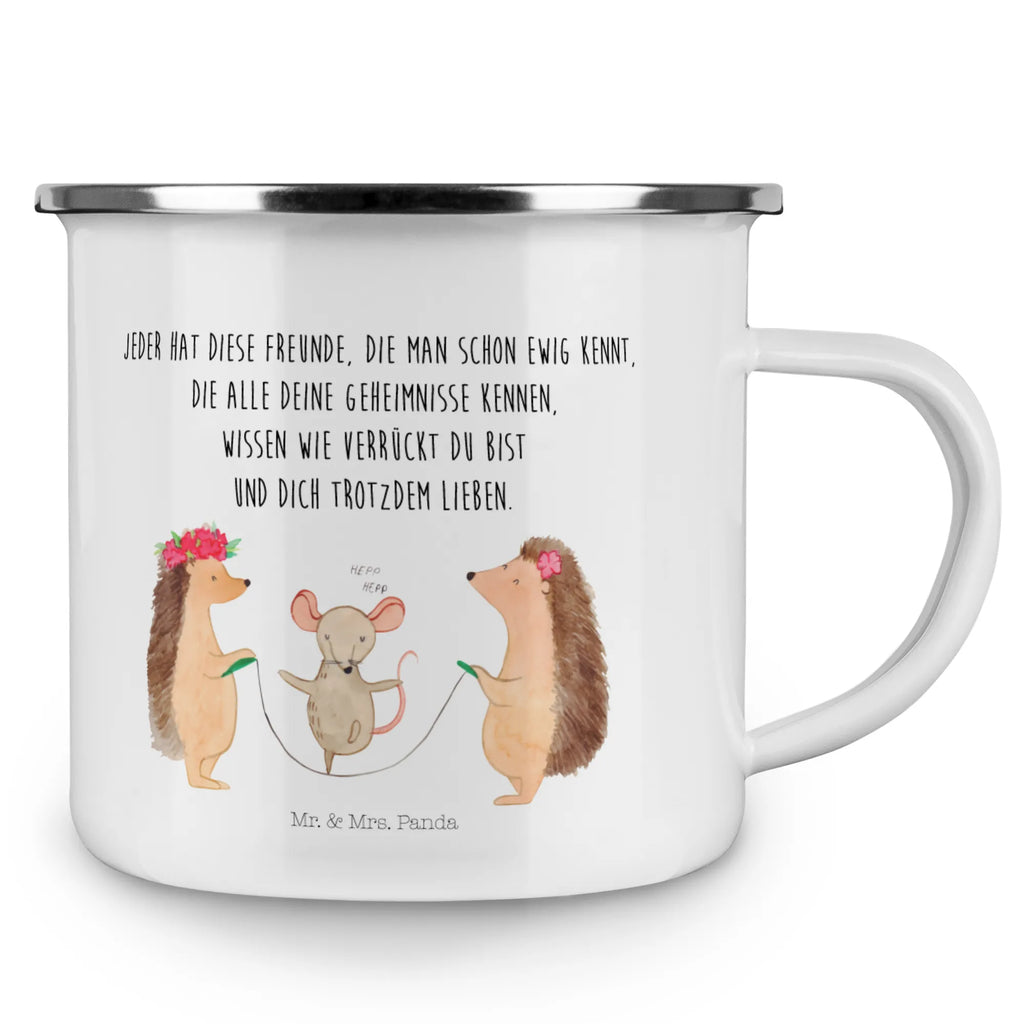 Kempingowy kubek emaliowany jeż Skakanie na skakance Reisebecher, Blechtasse, Pott, reisetasse, becher emaille, Metalltasse, Tasse Emaille, Kaffeetasse, Teebecher, Emailletasse, wanderbecher, emaillebecher, Trinkbecher, Campingtasse, Emaille Tasse, Emaille Becher, Becher, Teetasse, Kaffeebecher, metallbecher, blechbecher, Tasse, Campingbecher, wandertasse, Tiere, Tiermotive, Gute Laune, Lustige Sprüche, Igel, Maus, Kindergarten, Seilspringen, Seilhüpfen, Kinder