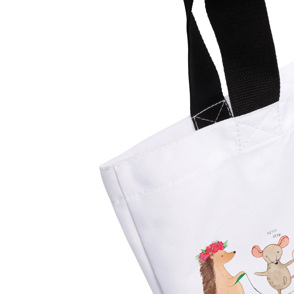 Shopper Hedgehog skipping Schultertasche, Stofftasche, Schultasche, Tüte, Einkaufsbeutel, Tragebeutel, Freizeittasche, Alltagstasche, Beutel, Ausflug, Strandtasche, XXL Tasche, Einkaufstasche, Shopper, XL, Schulbeutel, Gute Laune, Tiermotive, Tiere, Lustige Sprüche, Kindergarten, Maus, Kinder, Seilhüpfen, Seilspringen, Igel