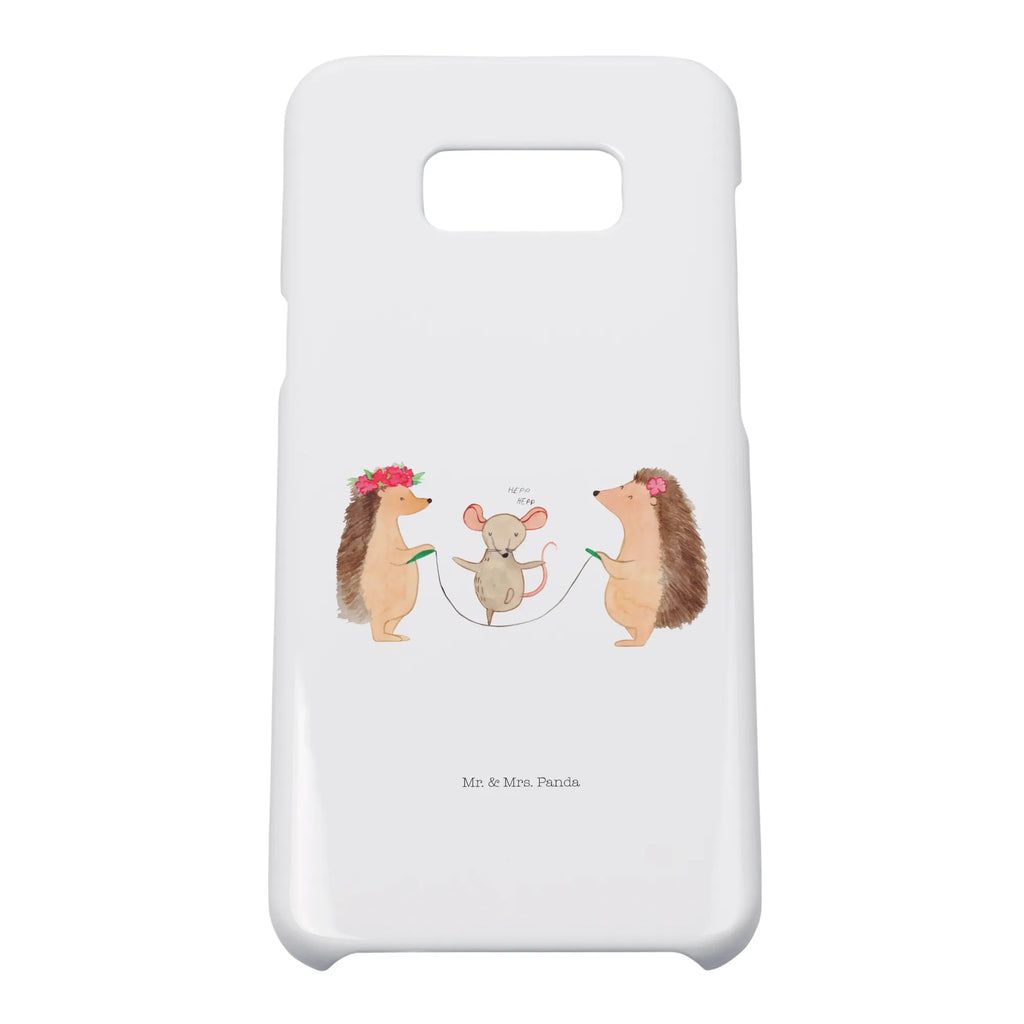 Phone case Hedgehog skipping Hülle, Iphone X, Handycover, Iphone 10, Handy Case, Handyhülle, Handy, Cover, Lustige Sprüche, Tiermotive, Tiere, Gute Laune, Maus, Kinder, Igel, Seilhüpfen, Kindergarten, Seilspringen