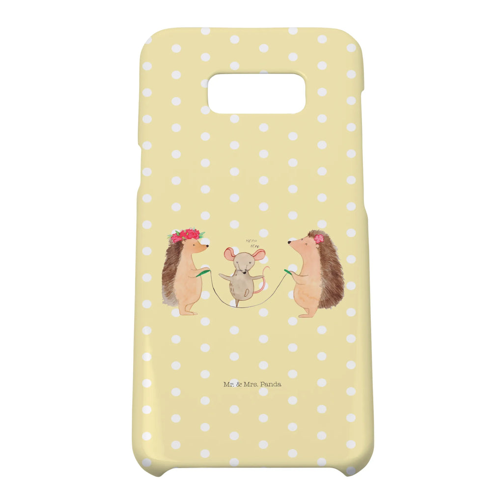 Phone case Hedgehog skipping Hülle, Iphone X, Handycover, Iphone 10, Handy Case, Handyhülle, Handy, Cover, Lustige Sprüche, Tiermotive, Tiere, Gute Laune, Maus, Kinder, Igel, Seilhüpfen, Kindergarten, Seilspringen
