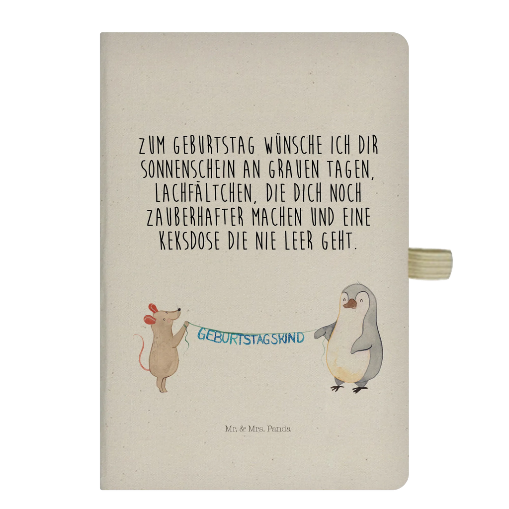 Bawełniany notatnik DIN A4 Mysz Pingwin urodziny notizbuch, A5 Notizbuch, A5 Heft, Journal, A5 Journal, Tagebuch, din a5 buch, Notizheft, Notizheft A5, hardcover kladde, Journal A5, din a5 kladde, Schreibheft A5, Skizzenbuch, hardcover journal, Notizbuch A5 Hardcover, a5 kladde, A5 Skizzenbuch, Reisetagebuch, Tagebuch A5, A5 Notizheft, Notizbuch A5, din a5 notizbuch, a5 buch, Schreibbuch, Notizbuch DIN A5, hardcover notizbuch, Geschenk, Geburtstag, Geburtstagsgeschenk, Geburtstage, Geburtstagsfeier, Pinguin, Happy Birthday, Maus