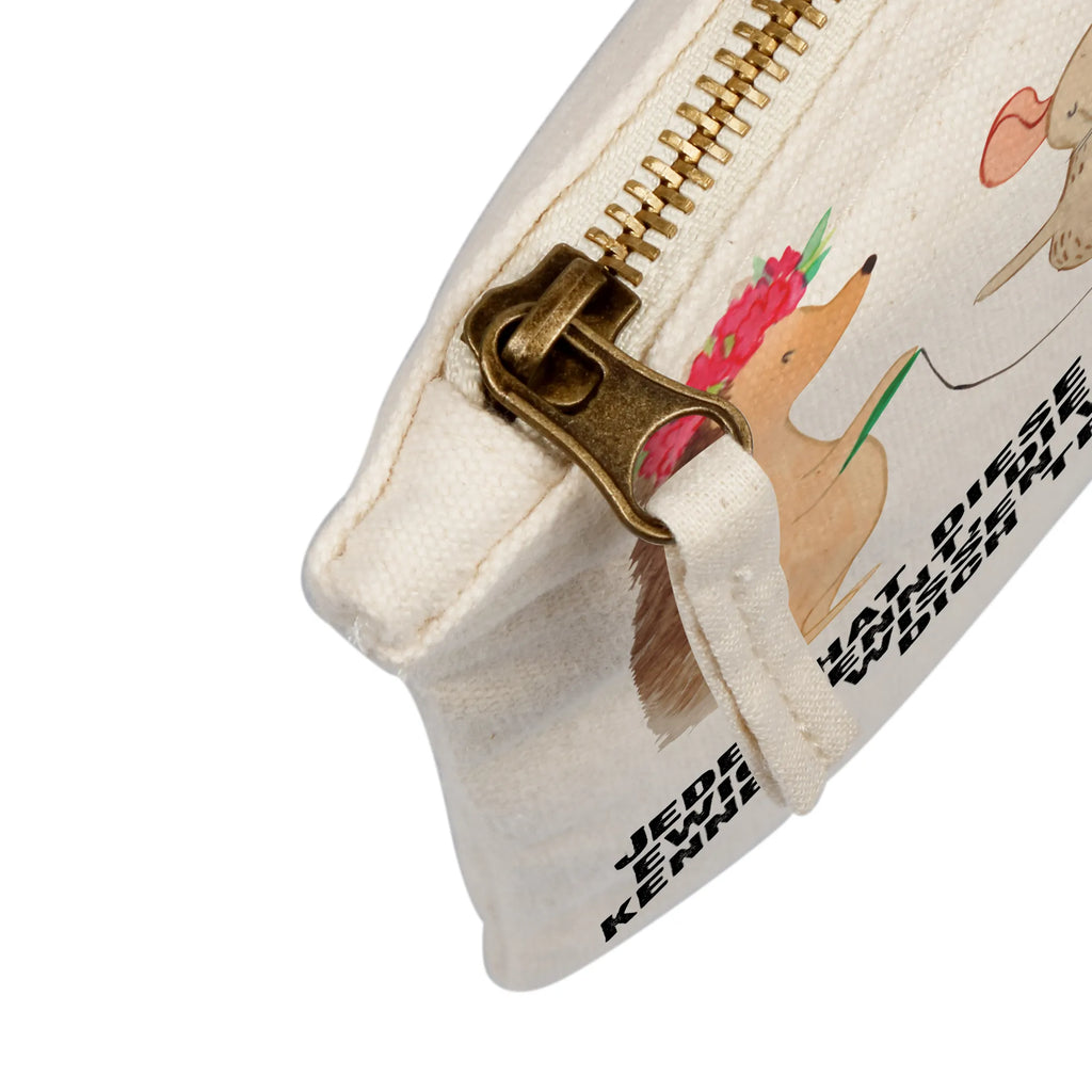 torebka na makijaż jeż Skakanie na skakance Kosmetikbeutel, Stiftemäppchen, Kulturtasche, Schminktäschchen, Kulturbeutel, Waschtasche, aufbewahrungsbeutel, beauty tasche, Schminktasche, toiletry bag, beauty case, kosmetiktäschchen, Schlampermäppchen, aufbewahrungstasche, Mäppchen, pencil case, Schminkbeutel, Kosmetiktasche, Etui, utensilientasche, Waschbeutel, Federmappe, pinsel tasche, Tiermotive, Tiere, Lustige Sprüche, Gute Laune, Kinder, Seilhüpfen, Maus, Seilspringen, Igel, Kindergarten