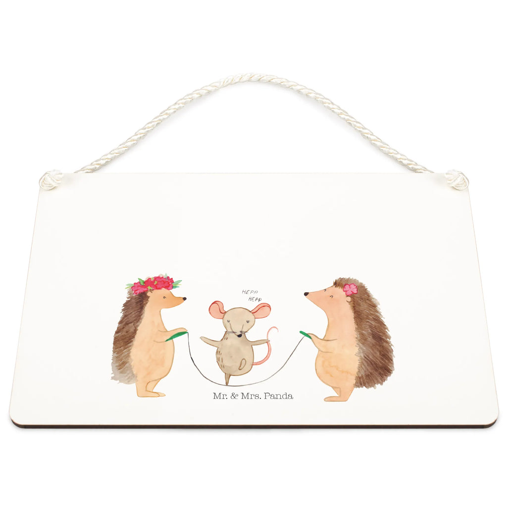 Deko Schild Igel Seilhüpfen dekotafel, Türschild, Wandschild, holzbild, Holzschild, Deko Wandtafel, wandhänger, sprüche schild, Badschild, Spruchschild, Deko Schild, Dekoschild, Holztafel, Küchenschild, wandtafel, Schild, hängeschild, Türschild Familie, dekoschilder, dekoration schild, Motivschild, Schild mit Spruch, Tiere, Tiermotive, Gute Laune, Lustige Sprüche, Kinder, Kindergarten, Maus, Igel, Seilspringen, Seilhüpfen