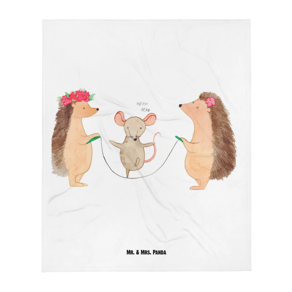 Kocyk dla niemowląt jeż Skakanie na skakance Krabbeldecke, Babyecke Kuscheldecke, Dekodecke, Weihnachtsgeschenk, Babydecke, Schmusedecke, Wohnzimmerdecke, Mikrofaser Decke, Kinderdecke, Kuscheldecke XXL, Kuschelfleecedecke, Jahrestagsgeschenk, Gemütlich, Dekoration, Teddydecke, Babygeschenk, Fleecedecke, Geschenk Geburt, Entspannen, Lustige Sprüche, Tiere, Tiermotive, Gute Laune, Maus, Kindergarten, Seilhüpfen, Seilspringen, Igel, Kinder