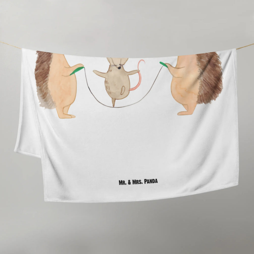 Kocyk dla niemowląt jeż Skakanie na skakance Krabbeldecke, Babyecke Kuscheldecke, Dekodecke, Weihnachtsgeschenk, Babydecke, Schmusedecke, Wohnzimmerdecke, Mikrofaser Decke, Kinderdecke, Kuscheldecke XXL, Kuschelfleecedecke, Jahrestagsgeschenk, Gemütlich, Dekoration, Teddydecke, Babygeschenk, Fleecedecke, Geschenk Geburt, Entspannen, Lustige Sprüche, Tiere, Tiermotive, Gute Laune, Maus, Kindergarten, Seilhüpfen, Seilspringen, Igel, Kinder