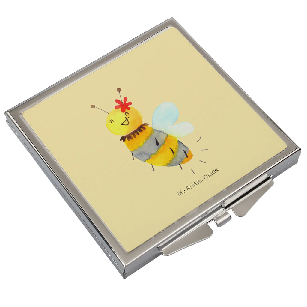Handtaschenspiegel quadratisch Biene Blume Handspiegel Mit Hülle, Taschen-Kosmetikspiegel, Taschenspiegel, Spiegel Für Schminktasche, Klappbarer Handspiegel, Handspiegel Zum Mitnehmen, Mini Spiegel, Deko Handspiegel, Handspiegel Geschenkidee, Spiegel Für Handtasche, Spiegel Für Make-Up Tasche, Silber, Quadratischer Handspiegel, Schminkspiegel To Go, Vintage Kompaktspiegel, Handtaschenspiegel, Reise Spiegel, Handspiegel Für Damen, Spiegel Für Unterwegs, Klappbarer Taschenspiegel, Klappspiegel, Kompaktspiegel, Tragbarer Spiegel, Kosmetikspiegel Klein, Schminkspiegel Kompakt, Design Taschenspiegel, Runder Taschenspiegel, Wespe, Hummel, Biene