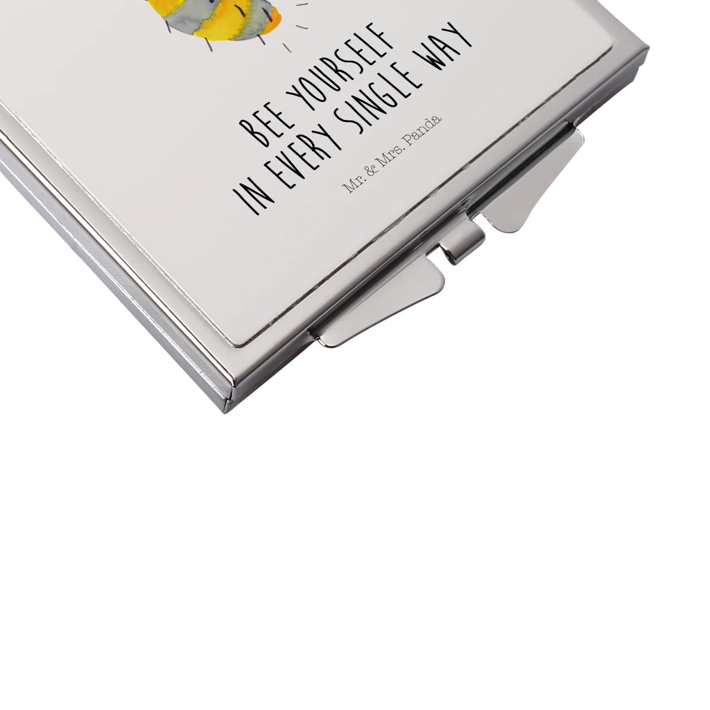 Handtaschenspiegel quadratisch Biene Blume Handspiegel Mit Hülle, Taschen-Kosmetikspiegel, Taschenspiegel, Spiegel Für Schminktasche, Klappbarer Handspiegel, Handspiegel Zum Mitnehmen, Mini Spiegel, Deko Handspiegel, Handspiegel Geschenkidee, Spiegel Für Handtasche, Spiegel Für Make-Up Tasche, Silber, Quadratischer Handspiegel, Schminkspiegel To Go, Vintage Kompaktspiegel, Handtaschenspiegel, Reise Spiegel, Handspiegel Für Damen, Spiegel Für Unterwegs, Klappbarer Taschenspiegel, Klappspiegel, Kompaktspiegel, Tragbarer Spiegel, Kosmetikspiegel Klein, Schminkspiegel Kompakt, Design Taschenspiegel, Runder Taschenspiegel, Wespe, Hummel, Biene