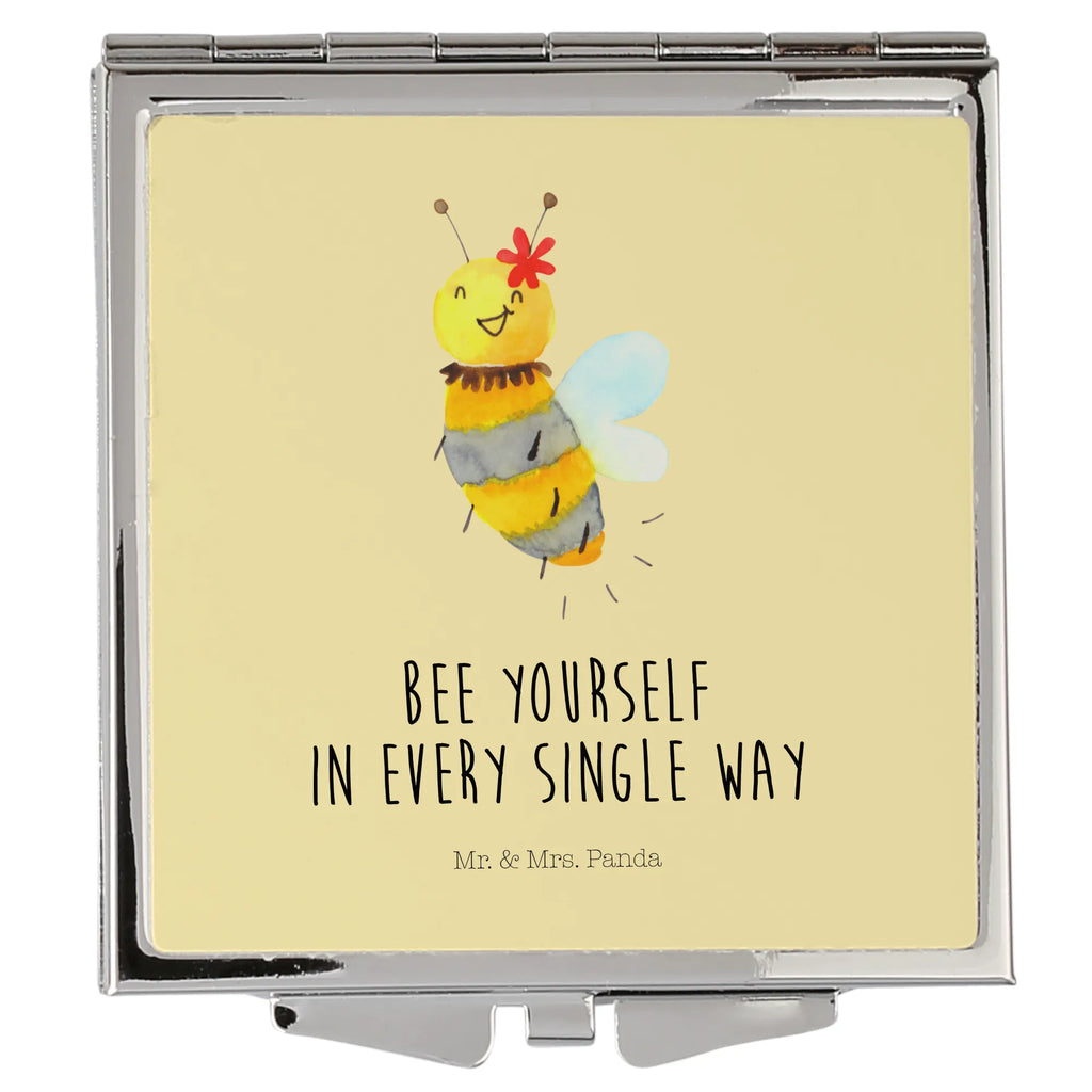 Handtaschenspiegel quadratisch Biene Blume Handspiegel Mit Hülle, Taschen-Kosmetikspiegel, Taschenspiegel, Spiegel Für Schminktasche, Klappbarer Handspiegel, Handspiegel Zum Mitnehmen, Mini Spiegel, Deko Handspiegel, Handspiegel Geschenkidee, Spiegel Für Handtasche, Spiegel Für Make-Up Tasche, Silber, Quadratischer Handspiegel, Schminkspiegel To Go, Vintage Kompaktspiegel, Handtaschenspiegel, Reise Spiegel, Handspiegel Für Damen, Spiegel Für Unterwegs, Klappbarer Taschenspiegel, Klappspiegel, Kompaktspiegel, Tragbarer Spiegel, Kosmetikspiegel Klein, Schminkspiegel Kompakt, Design Taschenspiegel, Runder Taschenspiegel, Wespe, Hummel, Biene