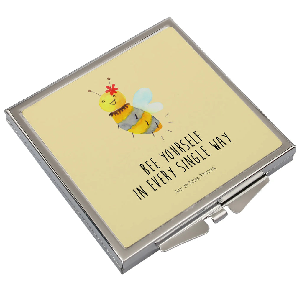 Handtaschenspiegel quadratisch Biene Blume Handspiegel Mit Hülle, Taschen-Kosmetikspiegel, Taschenspiegel, Spiegel Für Schminktasche, Klappbarer Handspiegel, Handspiegel Zum Mitnehmen, Mini Spiegel, Deko Handspiegel, Handspiegel Geschenkidee, Spiegel Für Handtasche, Spiegel Für Make-Up Tasche, Silber, Quadratischer Handspiegel, Schminkspiegel To Go, Vintage Kompaktspiegel, Handtaschenspiegel, Reise Spiegel, Handspiegel Für Damen, Spiegel Für Unterwegs, Klappbarer Taschenspiegel, Klappspiegel, Kompaktspiegel, Tragbarer Spiegel, Kosmetikspiegel Klein, Schminkspiegel Kompakt, Design Taschenspiegel, Runder Taschenspiegel, Wespe, Hummel, Biene