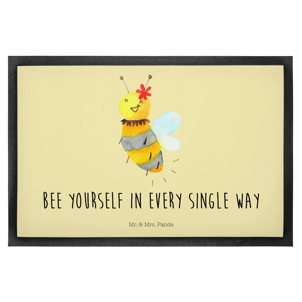 Doormat bee flower Schmutzfänger, Abtreter, Vorleger, teppichmatte, Eingangsmatte, Fußabtreter, Bodenvorleger, matte haustür, Eingangsteppich, Haustürmatte, flurmatte, Schmutzmatte, Fußabstreifer, Schmutzfangteppich, Fussmatte, hausmatte, Türvorleger, Outdoor-Matte, bodenmatte, abstreifer, Gummimatte, Gummi-Fußmatte, Schuhabstreifer, Abtretmatte, außenmatte, Türmatte, Schmutzfangmatte, Sauberlaufmatte, fußmatte, Wespe, Biene, Hummel