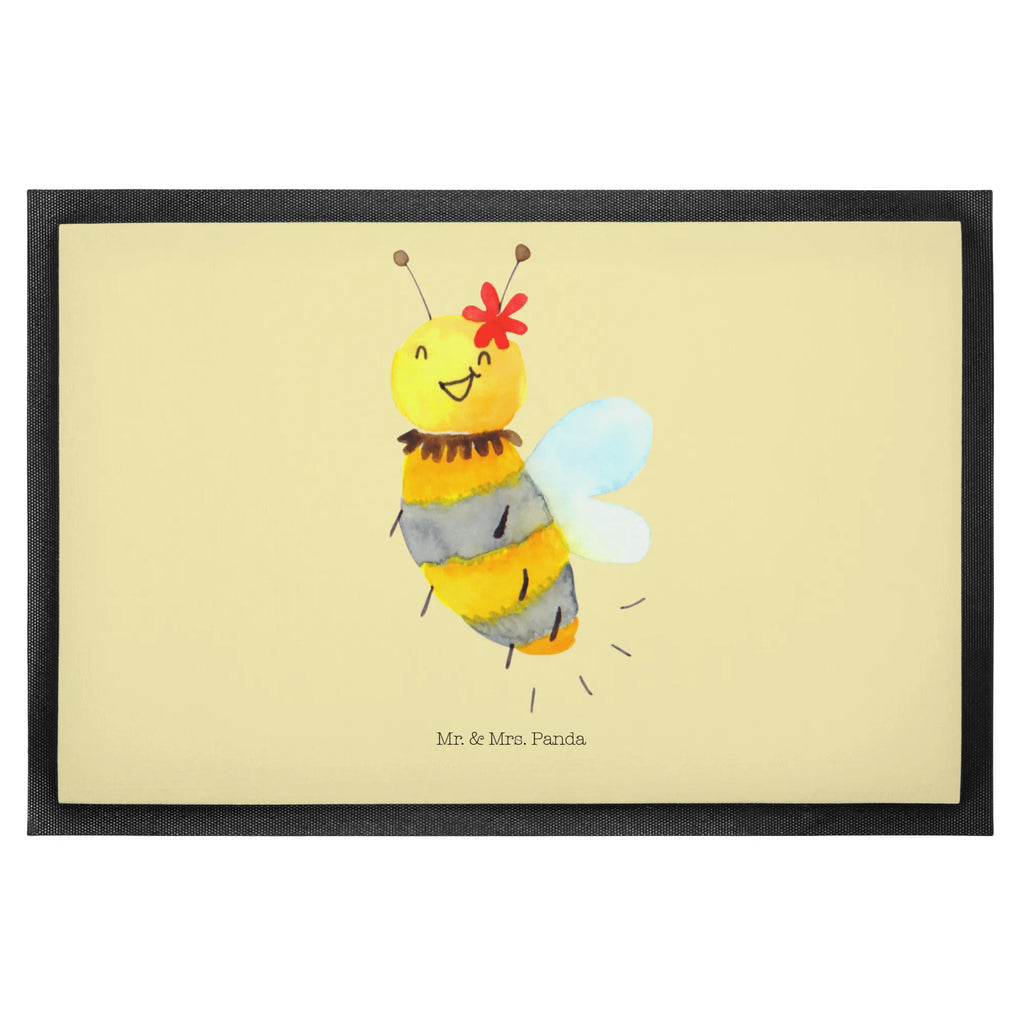 Doormat bee flower Schmutzfänger, Abtreter, Vorleger, teppichmatte, Eingangsmatte, Fußabtreter, Bodenvorleger, matte haustür, Eingangsteppich, Haustürmatte, flurmatte, Schmutzmatte, Fußabstreifer, Schmutzfangteppich, Fussmatte, hausmatte, Türvorleger, Outdoor-Matte, bodenmatte, abstreifer, Gummimatte, Gummi-Fußmatte, Schuhabstreifer, Abtretmatte, außenmatte, Türmatte, Schmutzfangmatte, Sauberlaufmatte, fußmatte, Wespe, Biene, Hummel