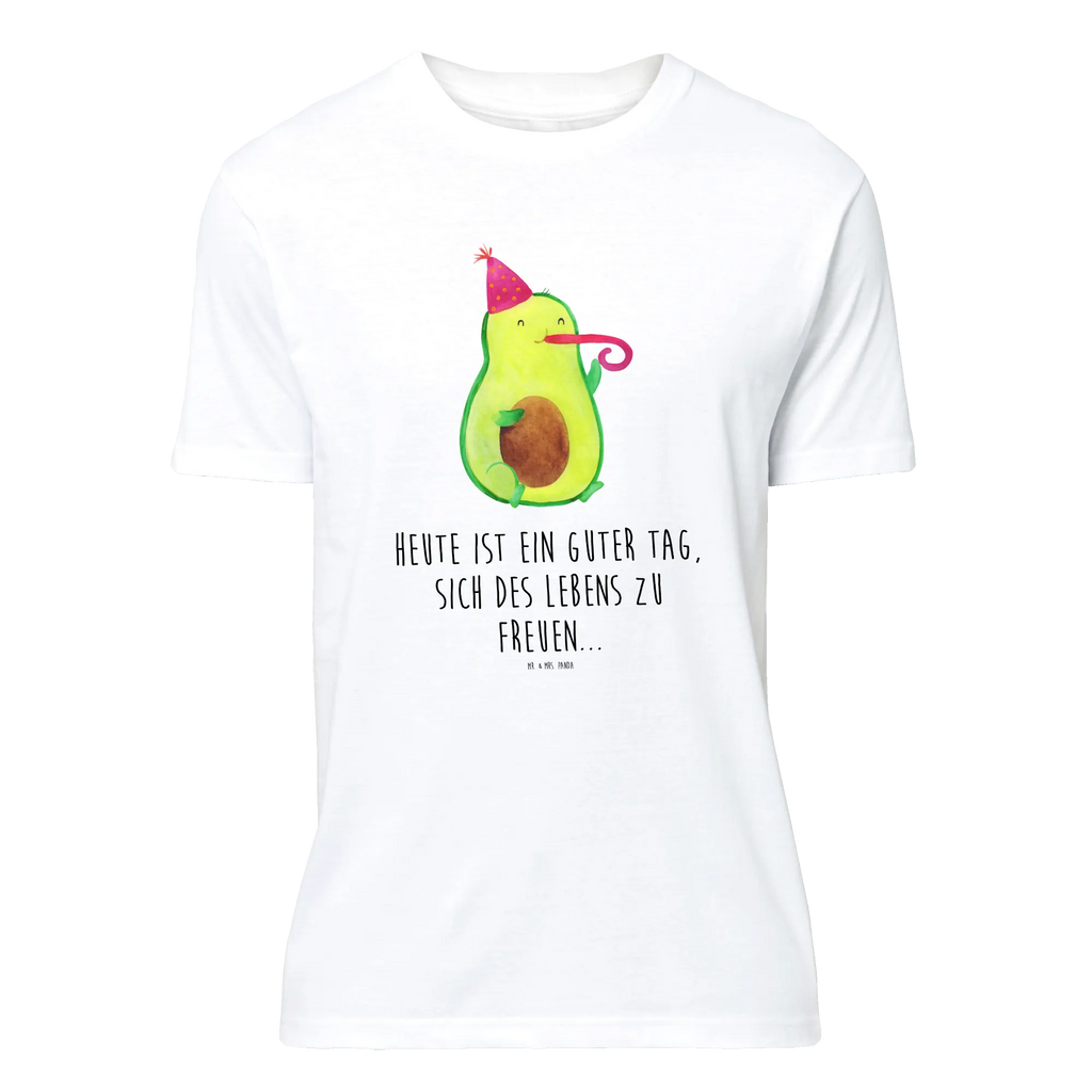 T-shirt avocado Celebration Damen, Frauen, Tshirt, Sprüche, Nachthemd, Jubiläum, Lustiges T-Shirt, Schlafshirt, Herrn, Shirt, Party, T-Shirt, Männer, Geburstag, T-Shirt mit Spruch, Junggesellenabschied, Avocado, Veggie, Vegan, Gesund, Tröte, Gute Laune, Geburtstag, Fete, Feierlichkeit, Feier