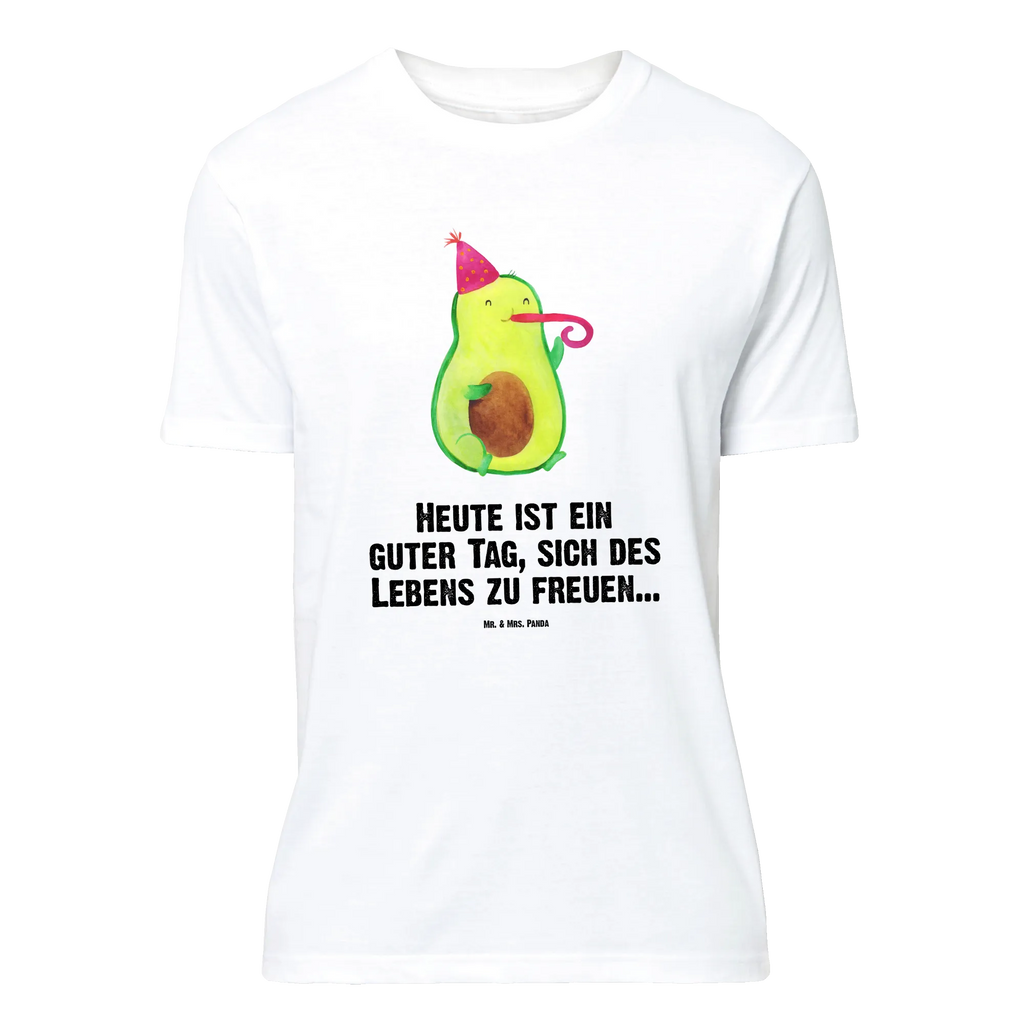 T-shirt avocado Celebration Damen, Frauen, Tshirt, Sprüche, Nachthemd, Jubiläum, Lustiges T-Shirt, Schlafshirt, Herrn, Shirt, Party, T-Shirt, Männer, Geburstag, T-Shirt mit Spruch, Junggesellenabschied, Avocado, Veggie, Vegan, Gesund, Tröte, Gute Laune, Geburtstag, Fete, Feierlichkeit, Feier