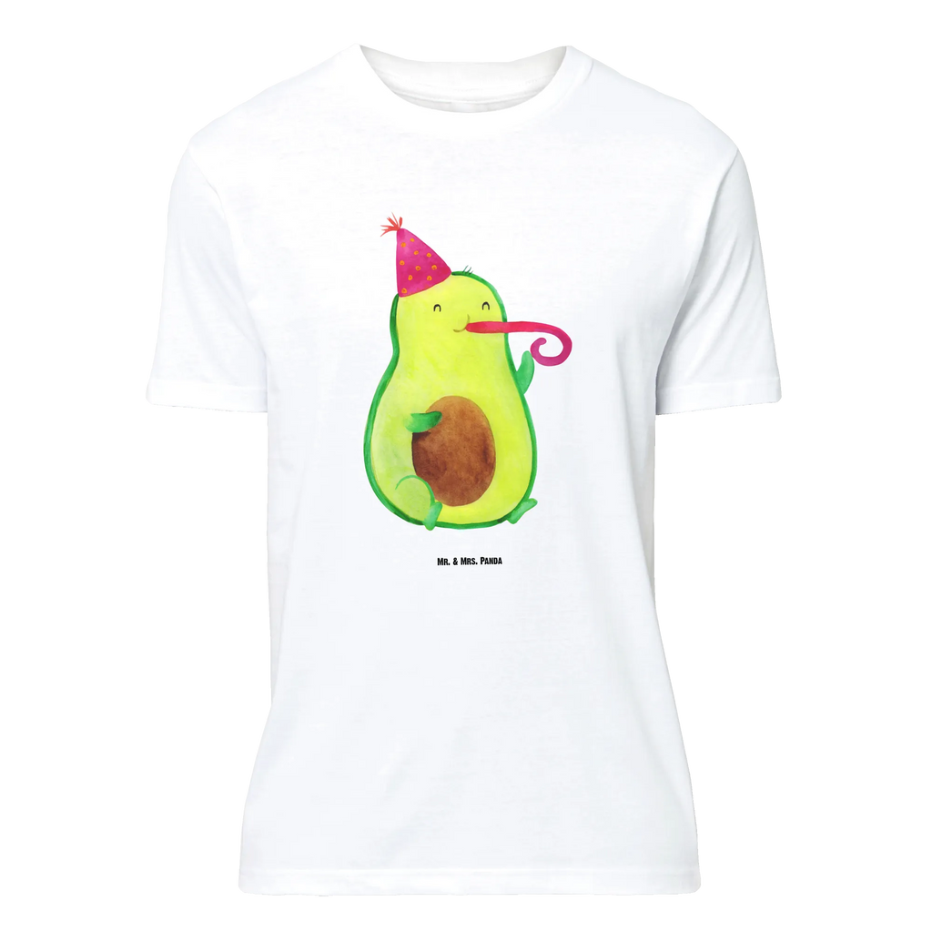T-shirt avocado Celebration Damen, Frauen, Tshirt, Sprüche, Nachthemd, Jubiläum, Lustiges T-Shirt, Schlafshirt, Herrn, Shirt, Party, T-Shirt, Männer, Geburstag, T-Shirt mit Spruch, Junggesellenabschied, Avocado, Veggie, Vegan, Gesund, Tröte, Gute Laune, Geburtstag, Fete, Feierlichkeit, Feier