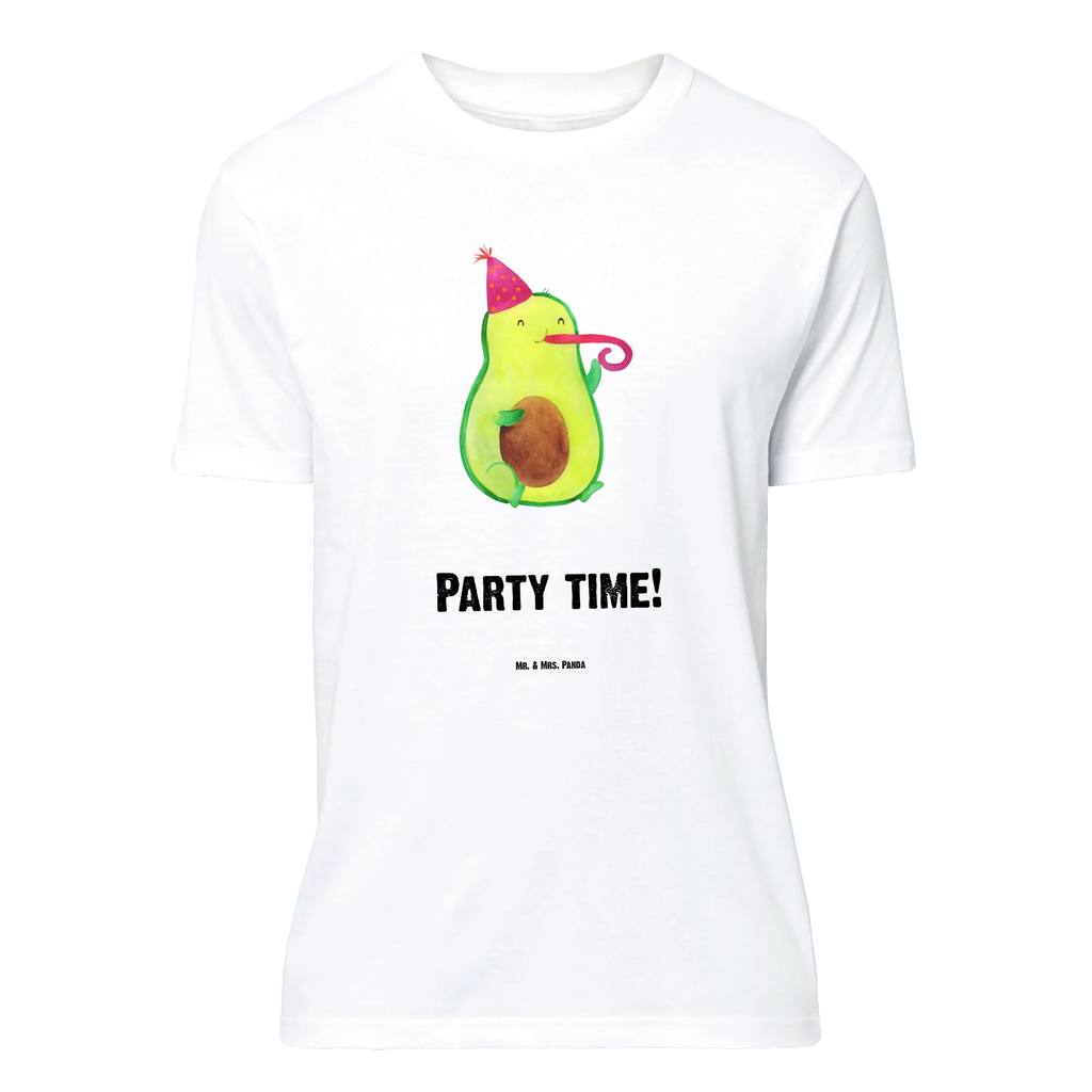 T-Shirt Standard Avocado Party Time Herrn, Lustiges T-Shirt, T-Shirt, Schlafshirt, Damen, Shirt, Nachthemd, Tshirt, T-Shirt mit Spruch, Junggesellenabschied, Geburstag, Jubiläum, Avocado, Veggie, Vegan, Gesund