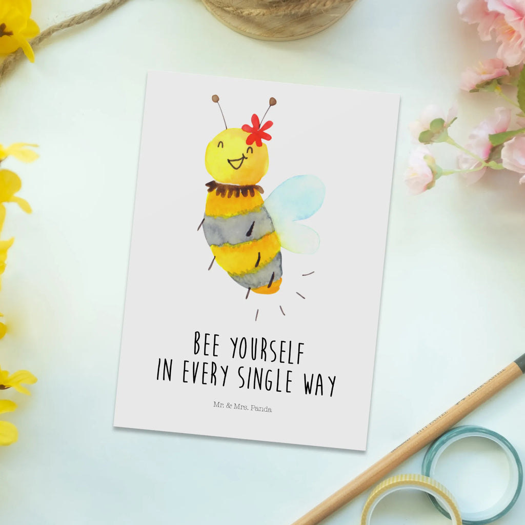 Pocztówka pszczoła kwiat Karte, Ansichtskarten, Dankeskarte, Geburtstagskarte, Geschenkkarte, Einladung Geburtstag, Einladung, Postkarte, Ansichtskarte, Einladungskarten Geburtstag, Einladungskarte, Grußkarte, Biene, Wespe, Hummel