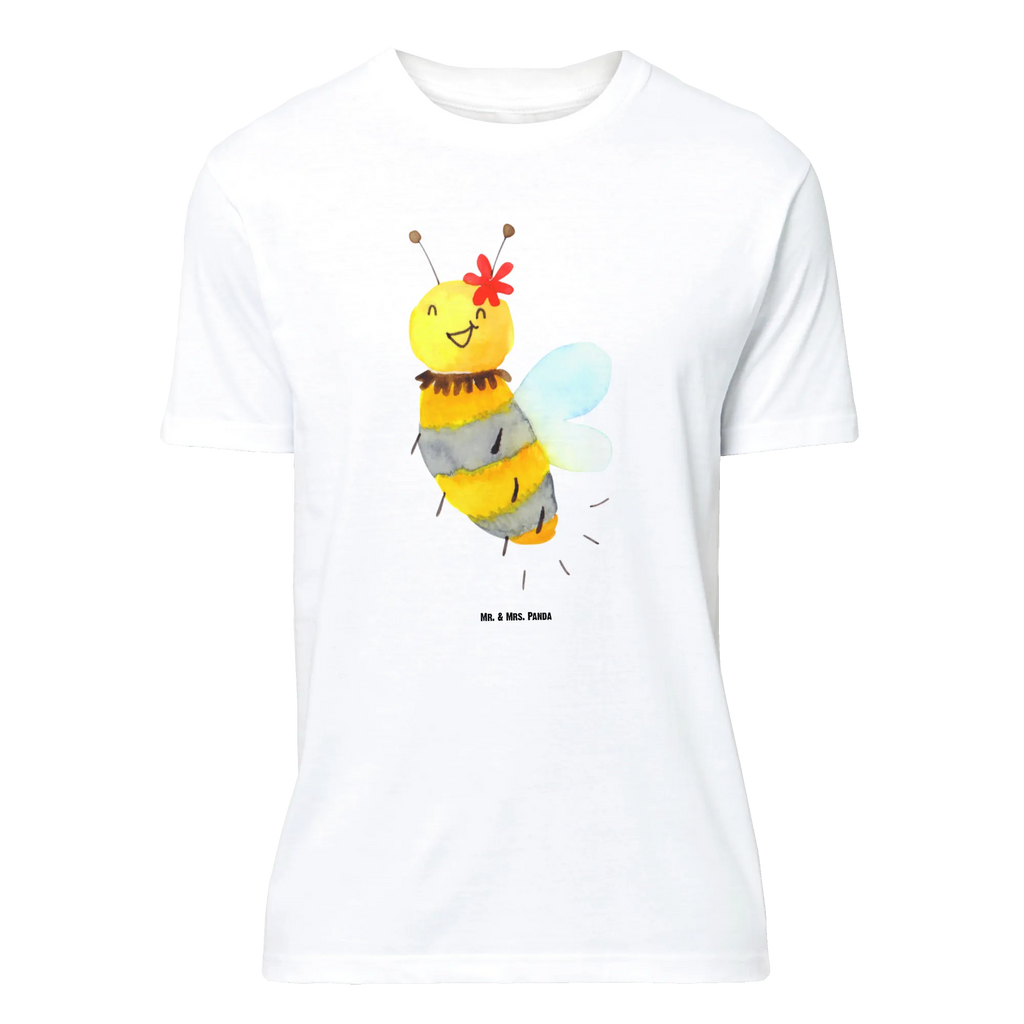 T-Shirt Standard Biene Blume Schlafshirt, Nachthemd, Damen, T-Shirt, Shirt, T-Shirt mit Spruch, Herrn, Tshirt, Geburstag, Lustiges T-Shirt, Jubiläum, Junggesellenabschied, Biene, Wespe, Hummel