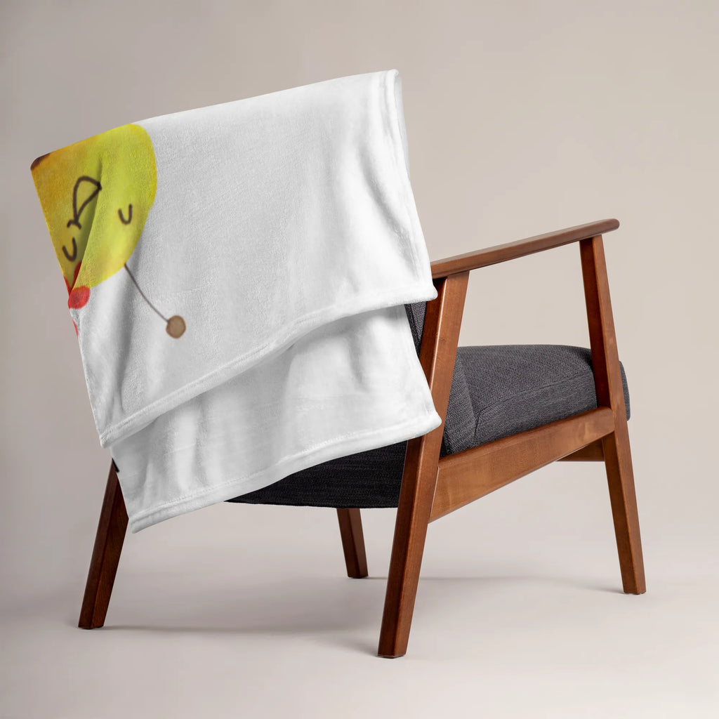 Babydecke Biene Blume Geschenk Geburt, Krabbeldecke, Babygeschenk, Babydecke, Babyecke Kuscheldecke, Biene, Wespe, Hummel