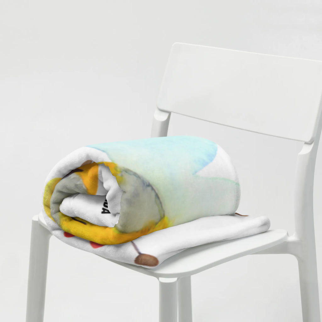 Babydecke Biene Blume Geschenk Geburt, Krabbeldecke, Babygeschenk, Babydecke, Babyecke Kuscheldecke, Biene, Wespe, Hummel